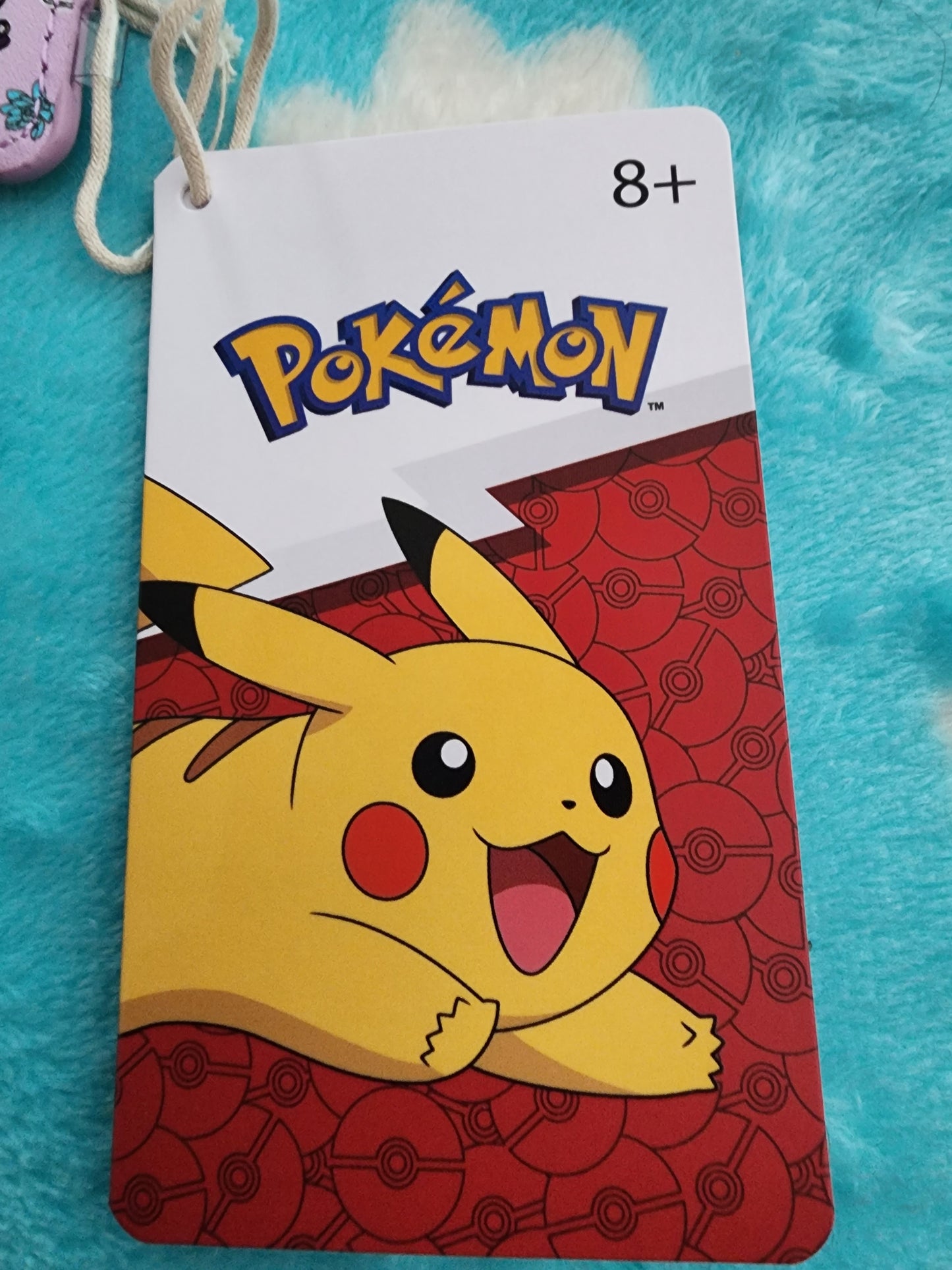 Loungefly Pokemon Characters Card Holder