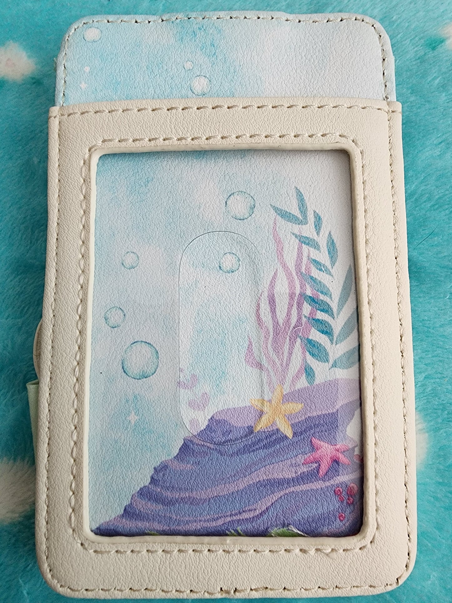 Loungefly Disney Little Mermaid Card Holder