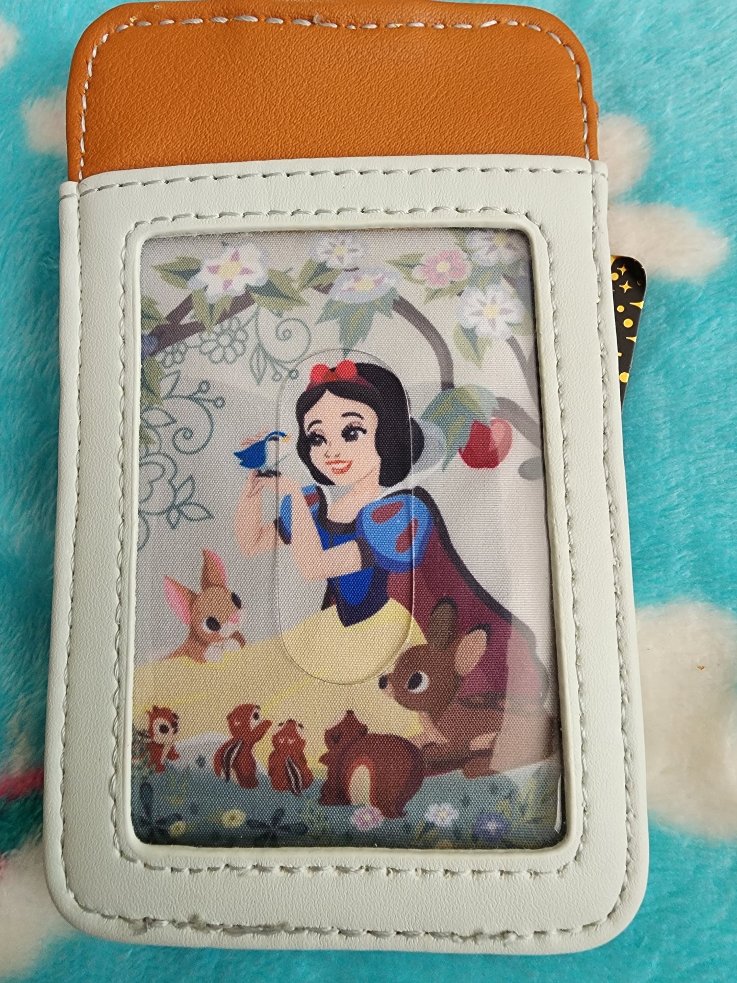 Loungefly Disney Snow White and The Seven Drawfs Card Holder