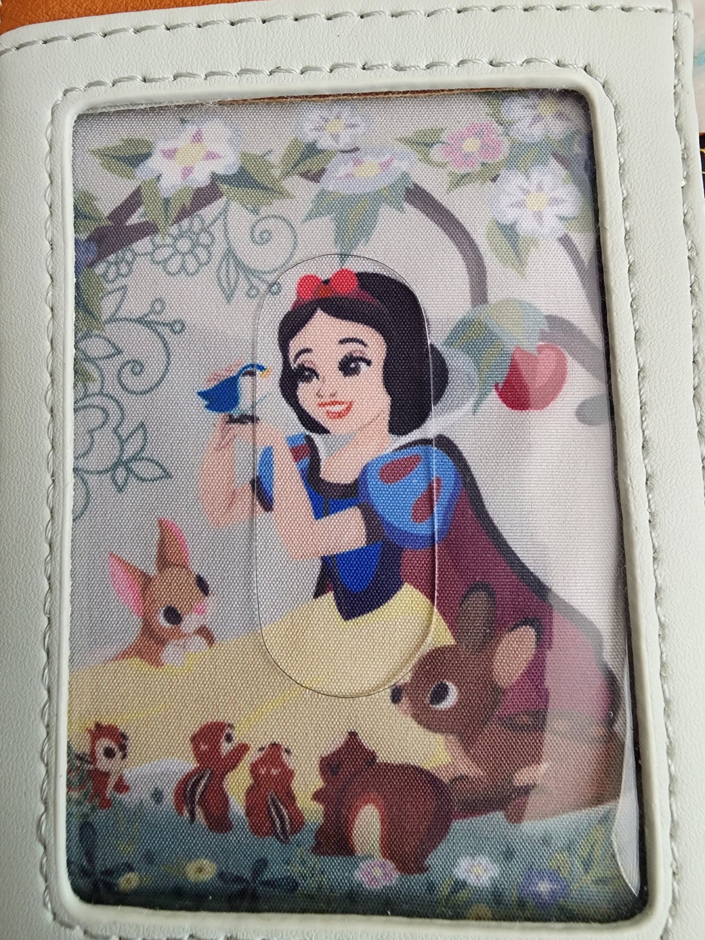 Loungefly Disney Snow White and The Seven Drawfs Card Holder