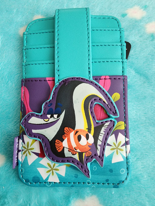 Loungefly Disney Finding Nemo Card Holder