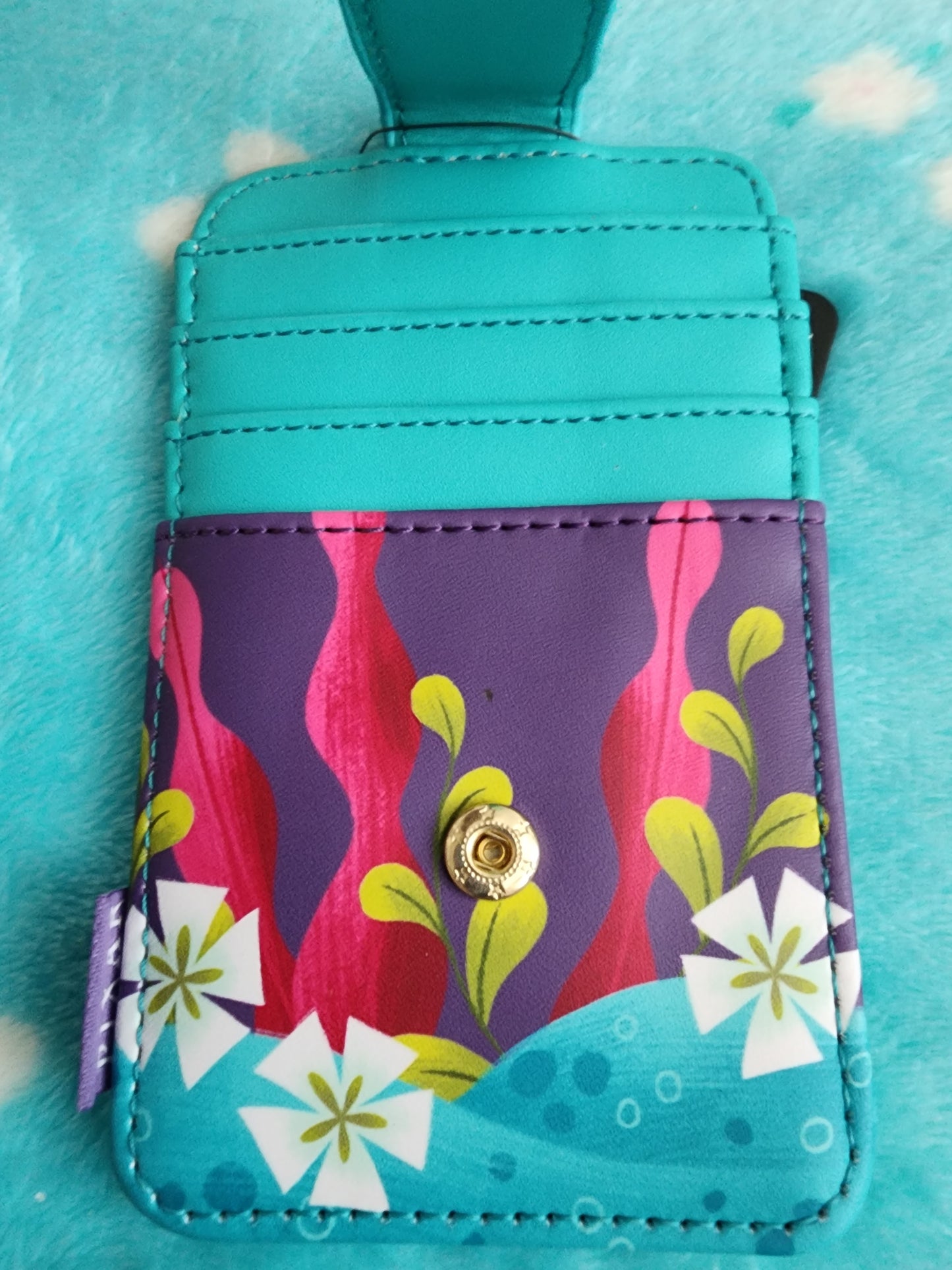 Loungefly Disney Finding Nemo Card Holder