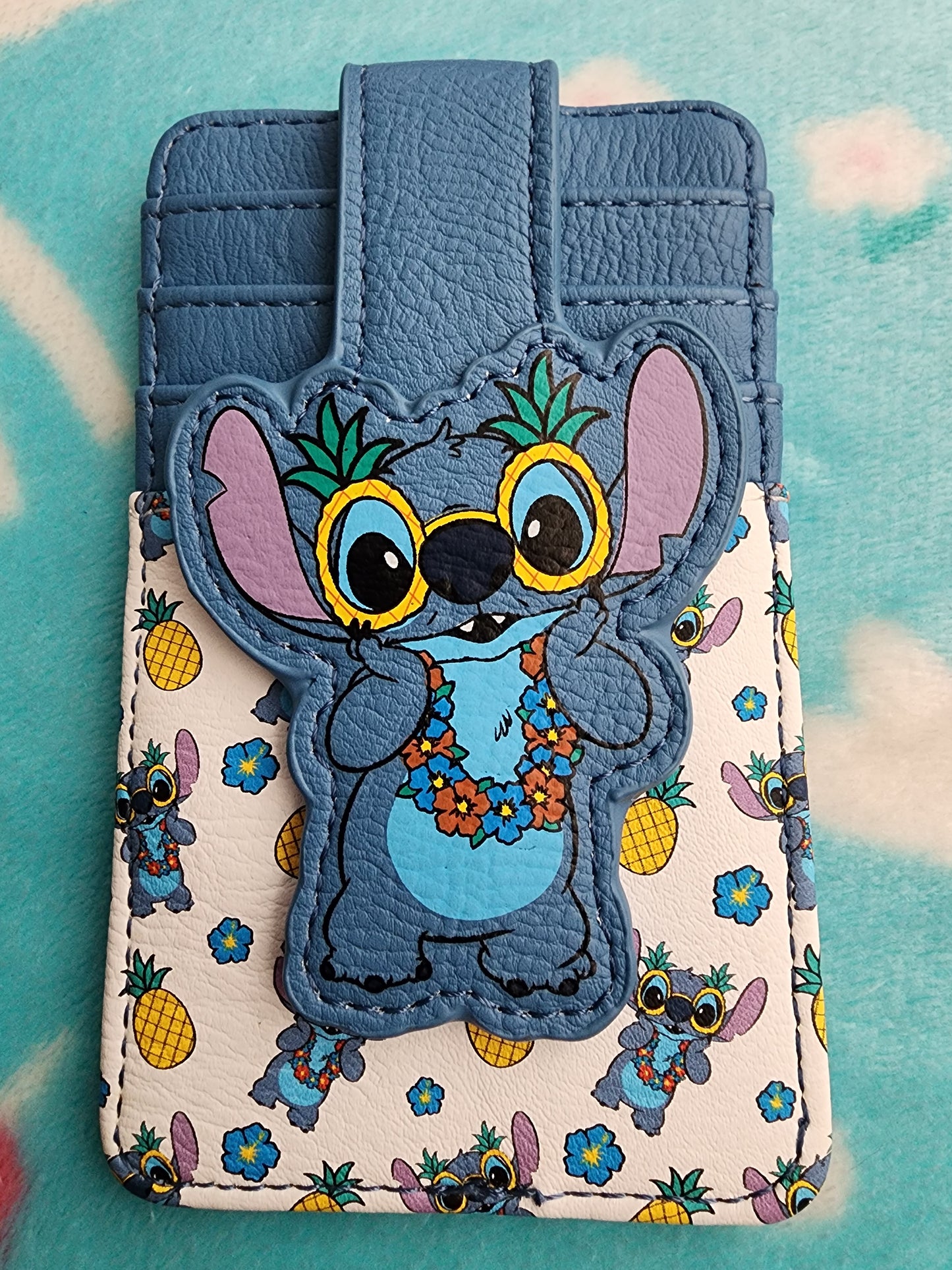 Disney Stitch Card Holder