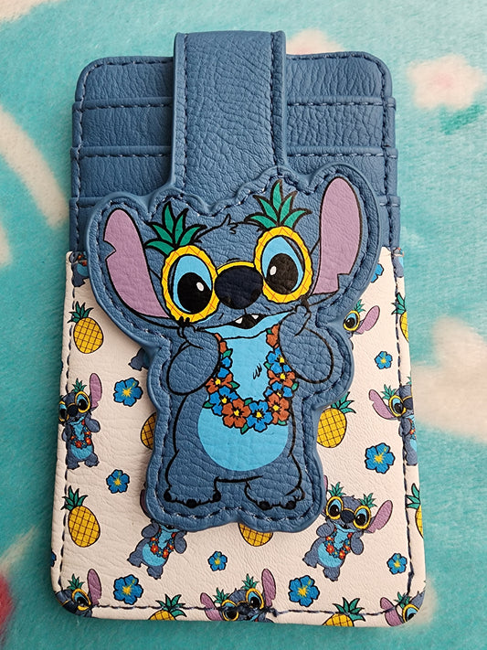 Disney Stitch Card Holder