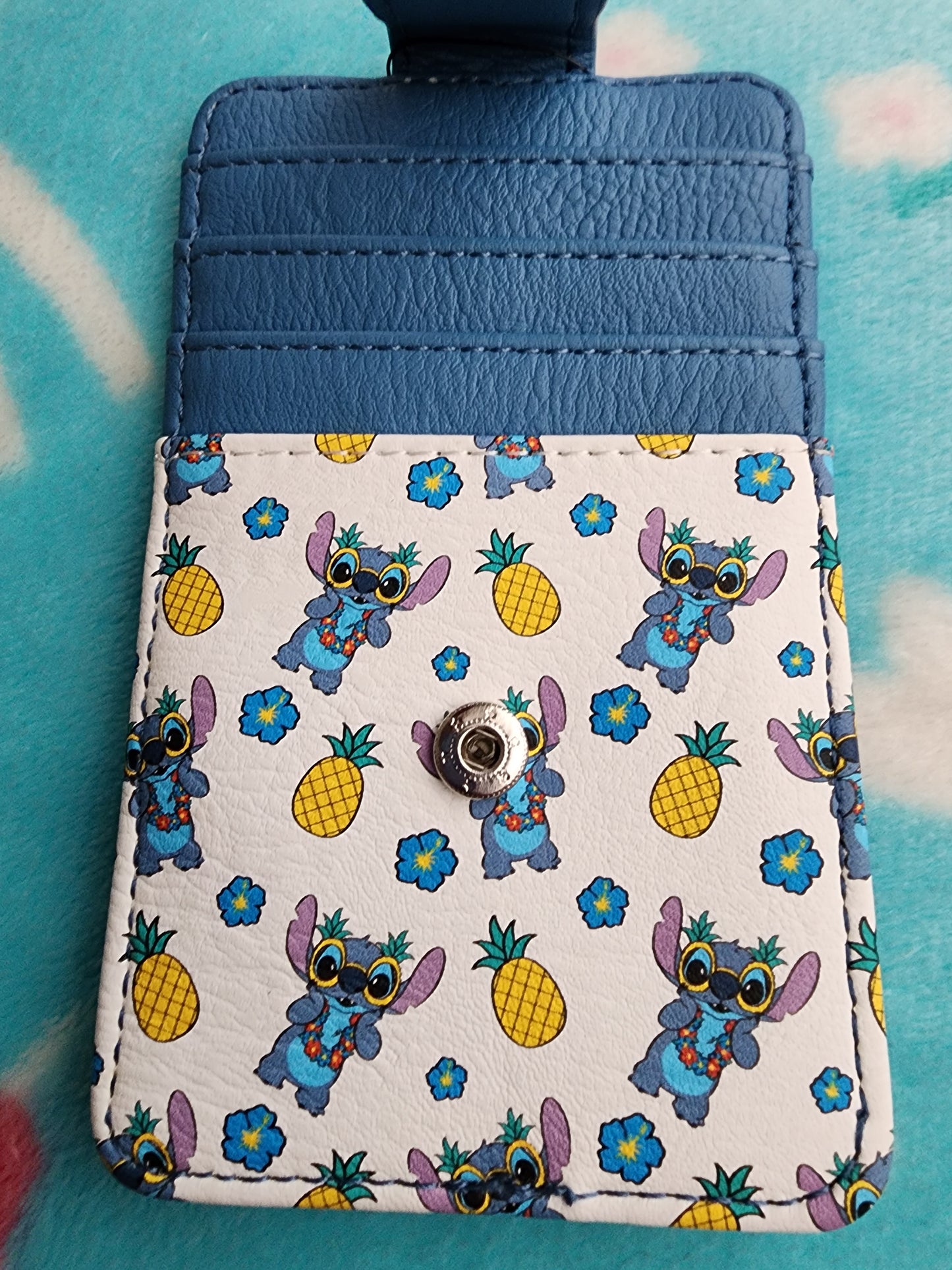 Disney Stitch Card Holder