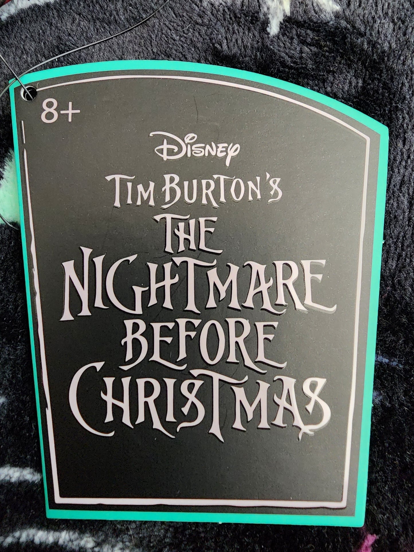 Loungefly Disney Jack Skelton Nightmare Before Christmas Card Holder
