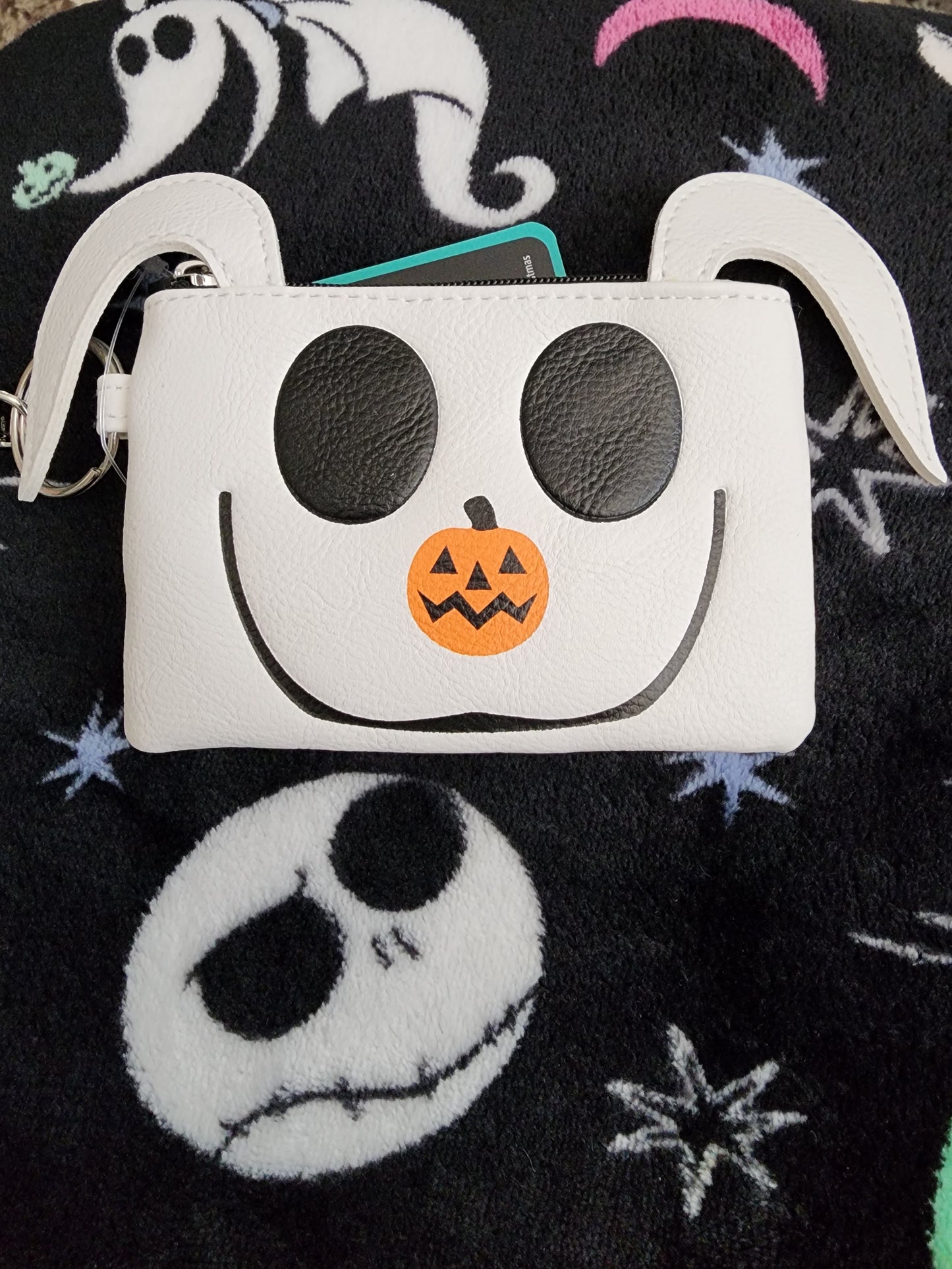 Disney Zero  Nightmare Before Christmas Coin Purse