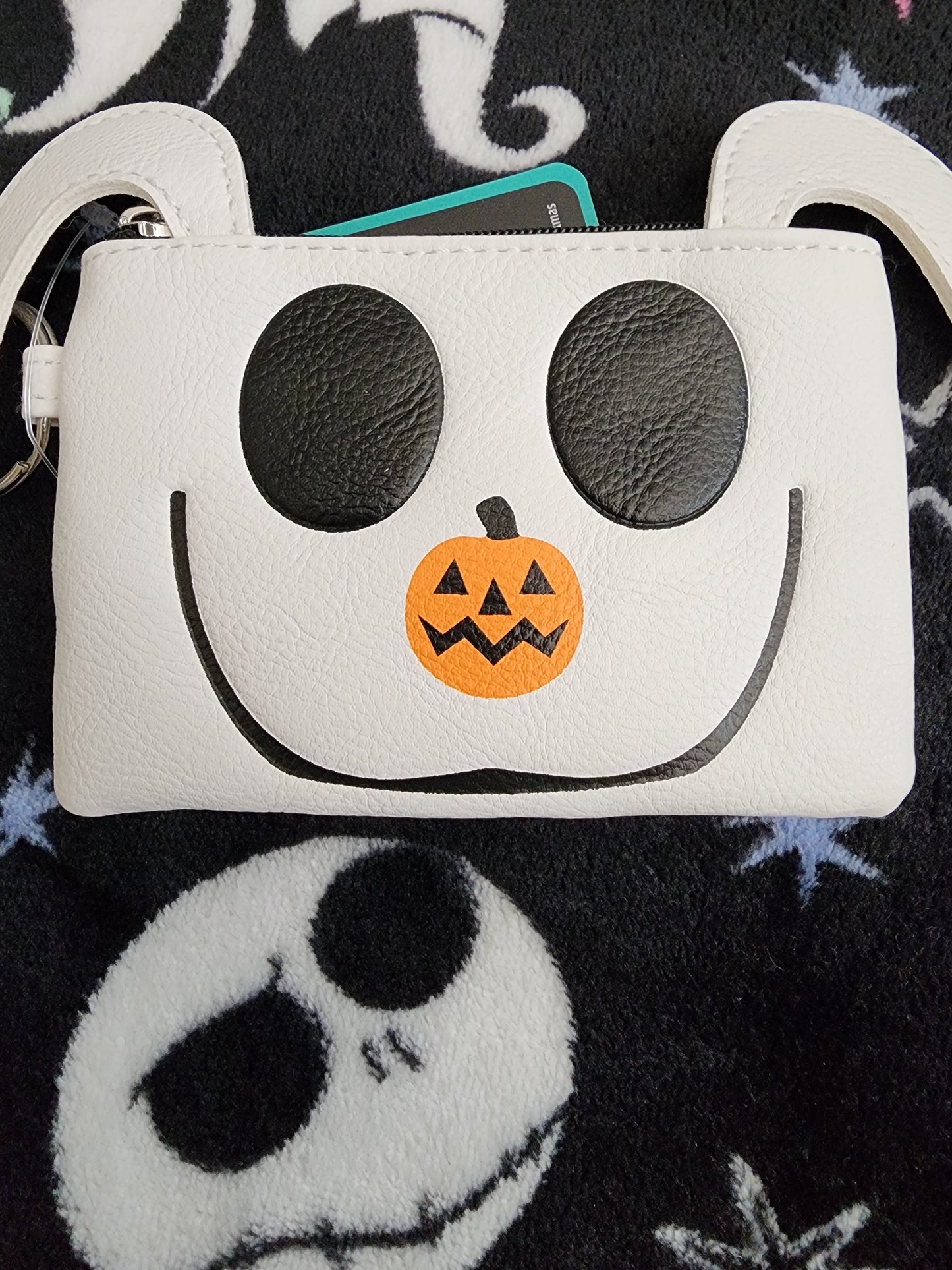 Disney Zero  Nightmare Before Christmas Coin Purse