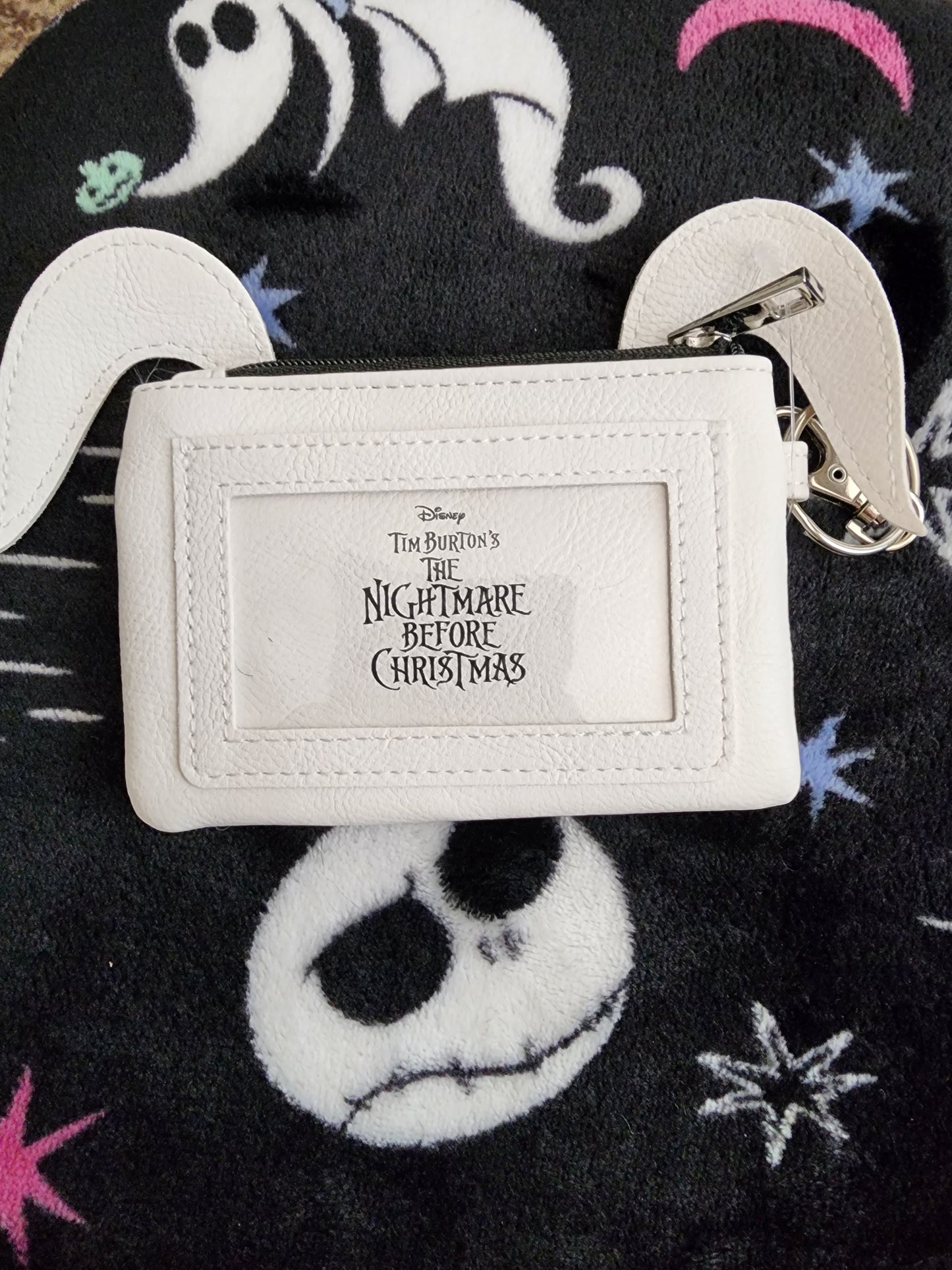 Disney Zero  Nightmare Before Christmas Coin Purse