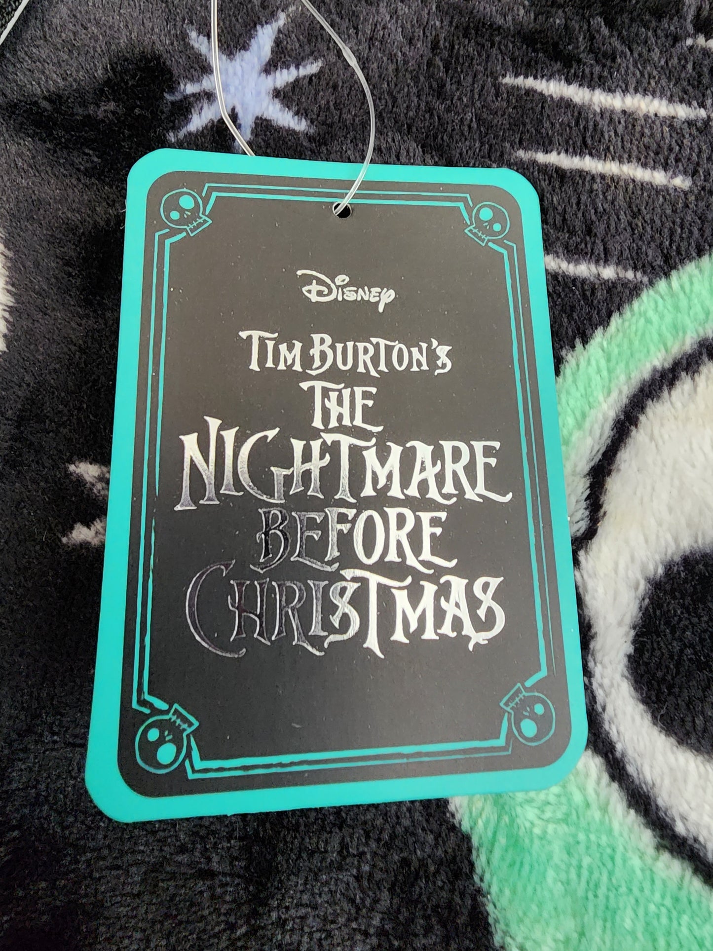 Disney Zero  Nightmare Before Christmas Coin Purse