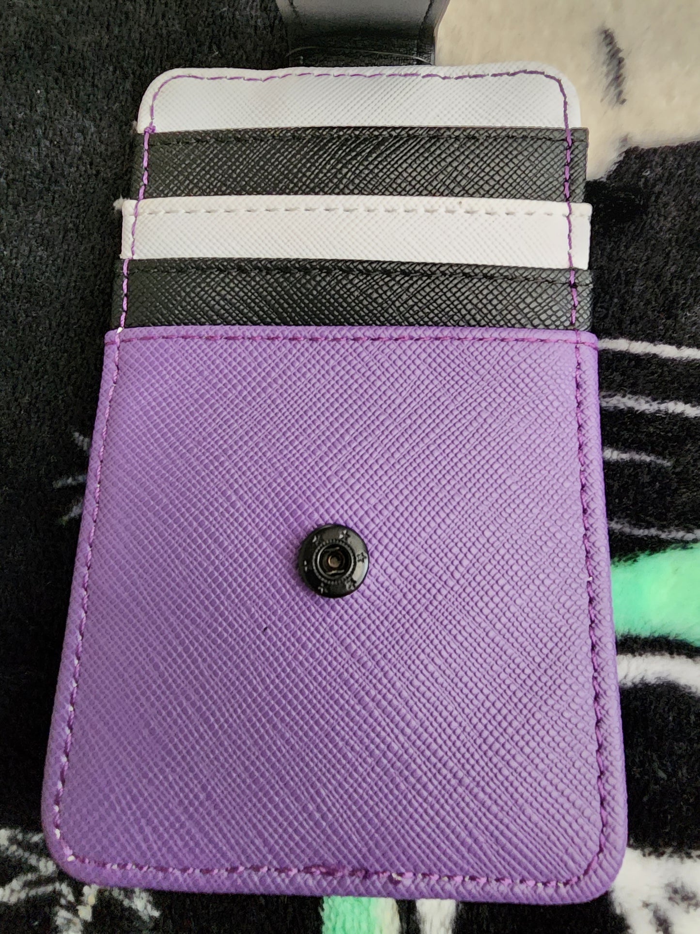 Loungefly Bettlejuice Card Holder