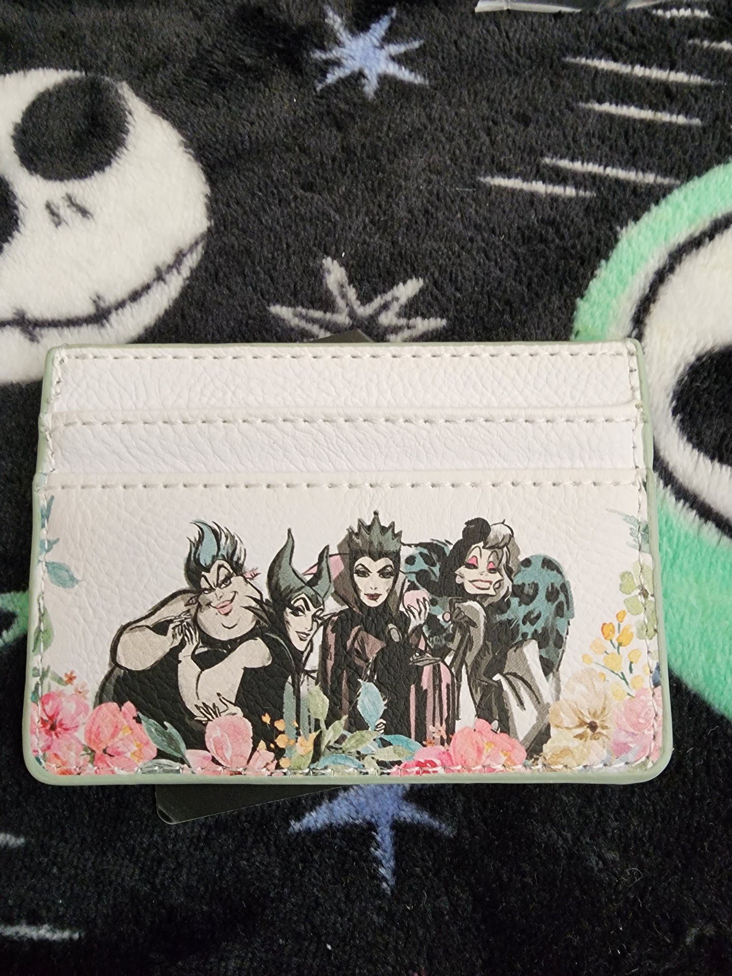 Disney Villains Card Holder