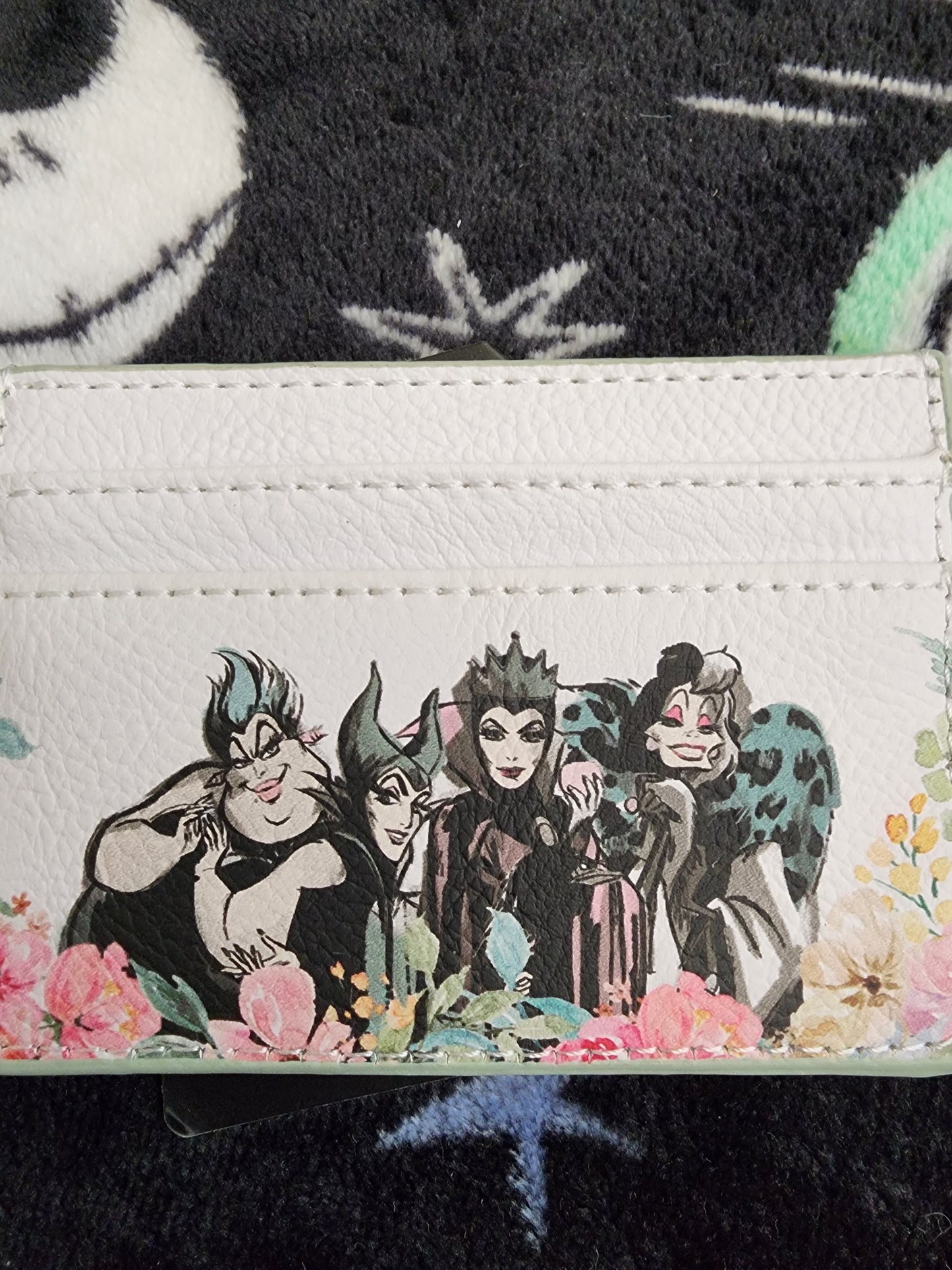 Disney Villains Card Holder