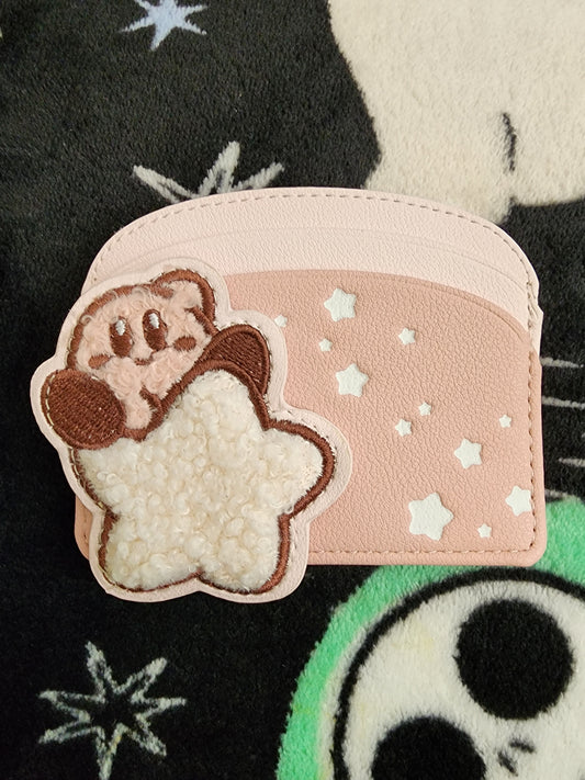 Kriby  Plushy Card Holder