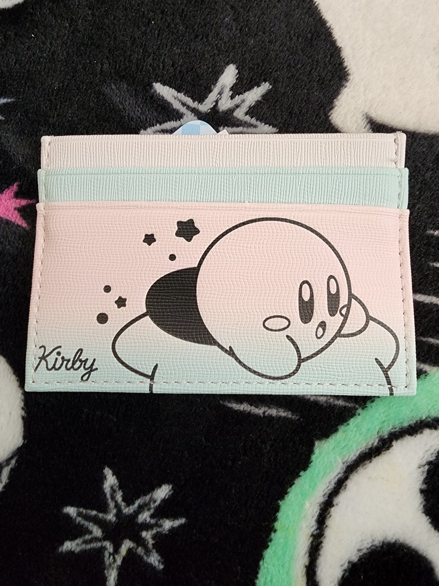 Kriby Ombre Card Holder