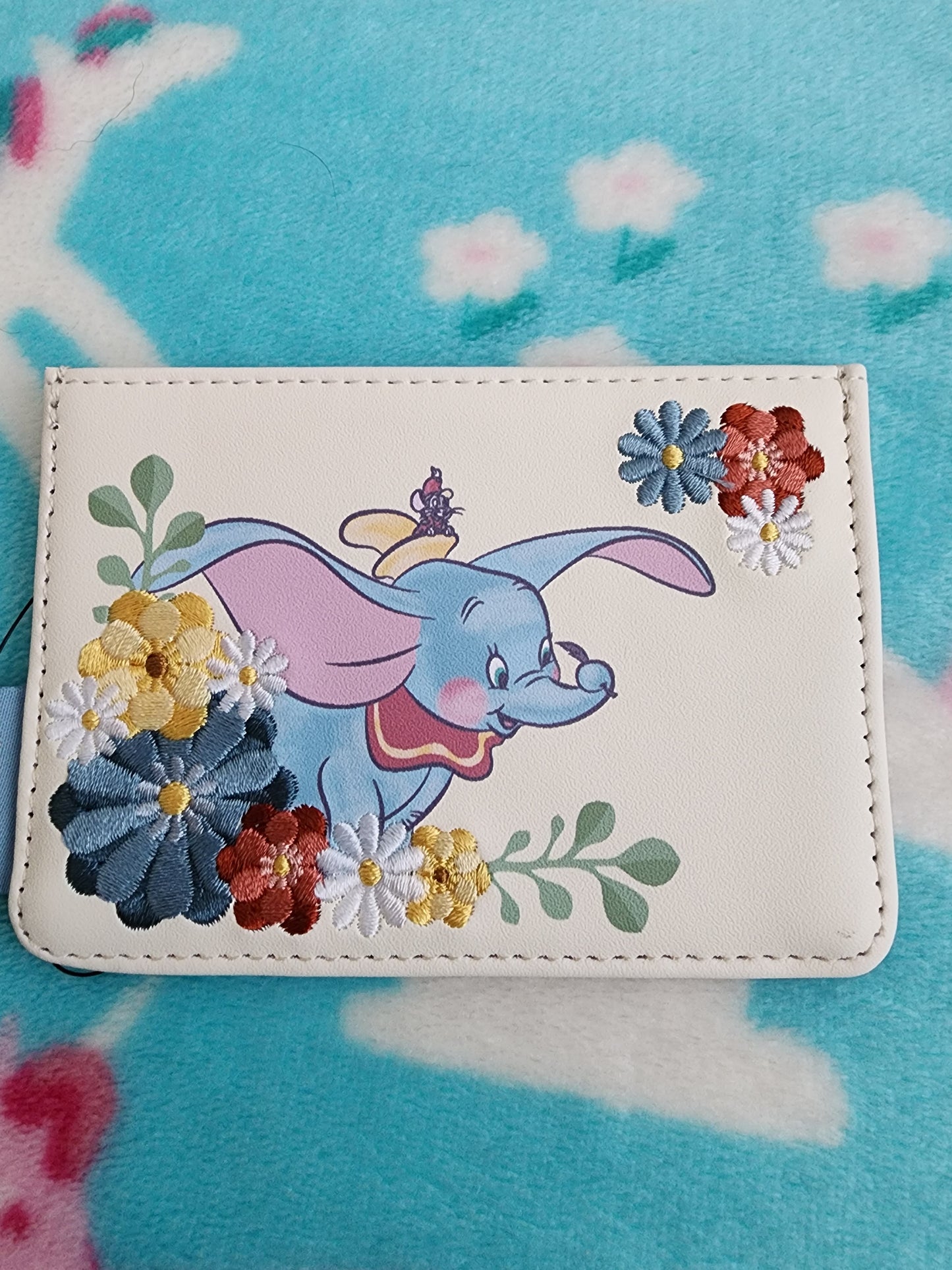 Loungefly Disney Dumbo Card Holder