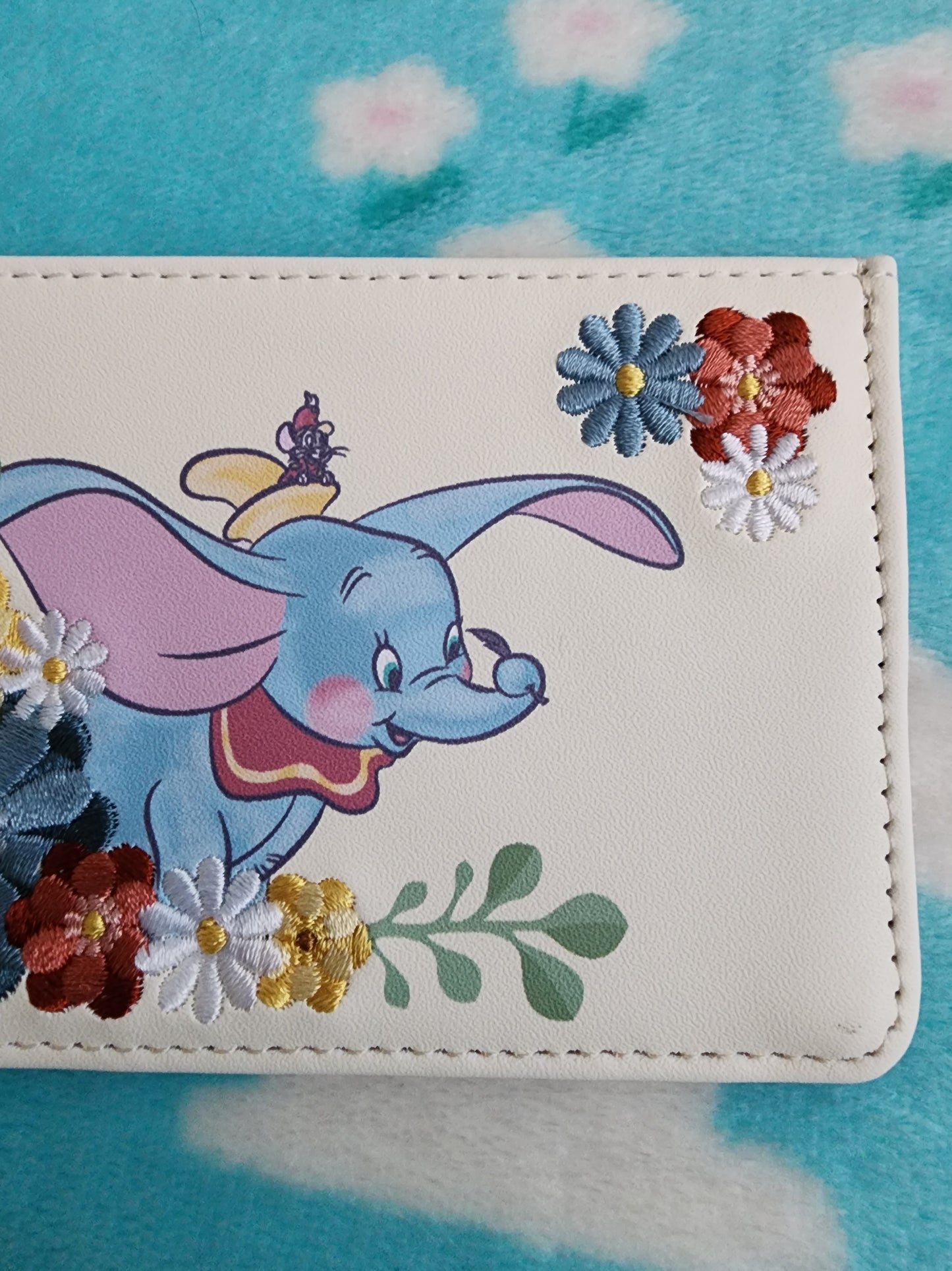 Loungefly Disney Dumbo Card Holder