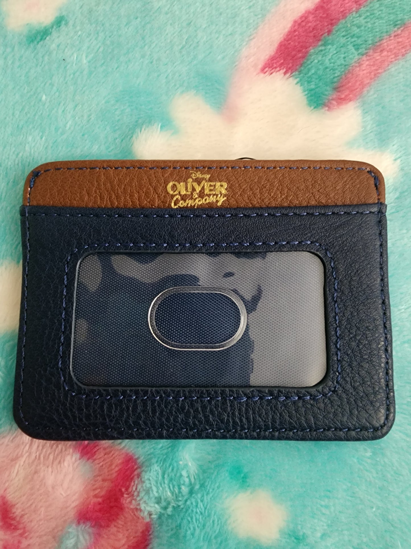 Oliver and Co Card Holder