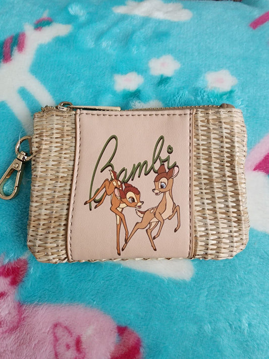 Loungefly Disney Bambi Coin Purse