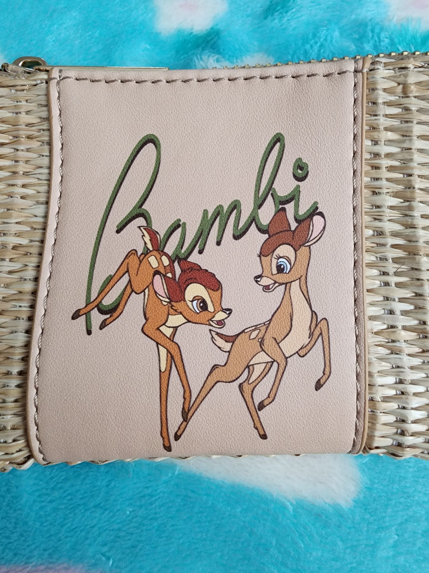 Loungefly Disney Bambi Coin Purse