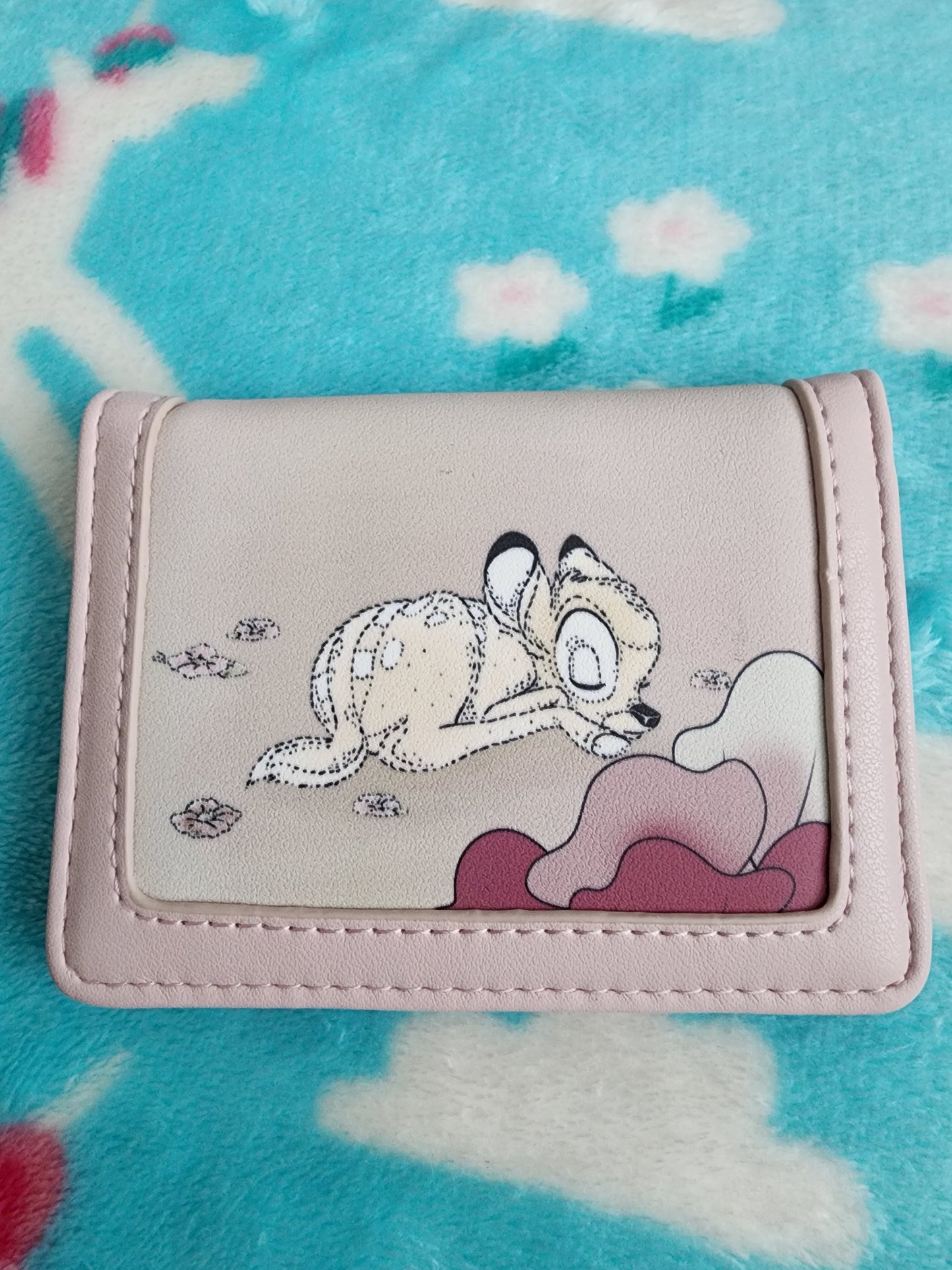 Loungefly Disney Bambi Card Holder/Wallet