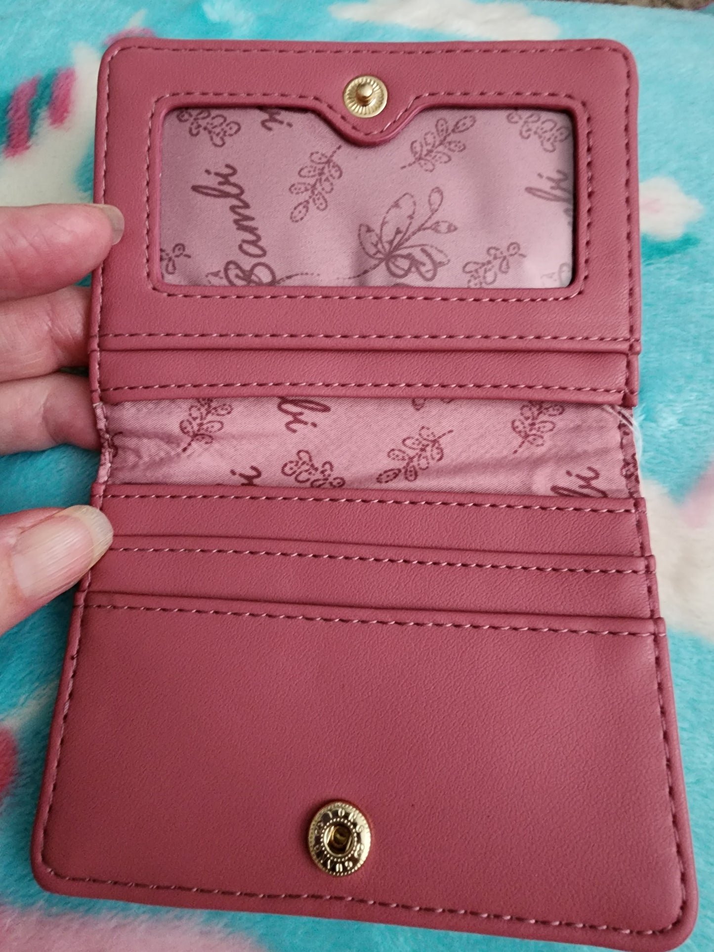 Loungefly Disney Bambi Card Holder/Wallet