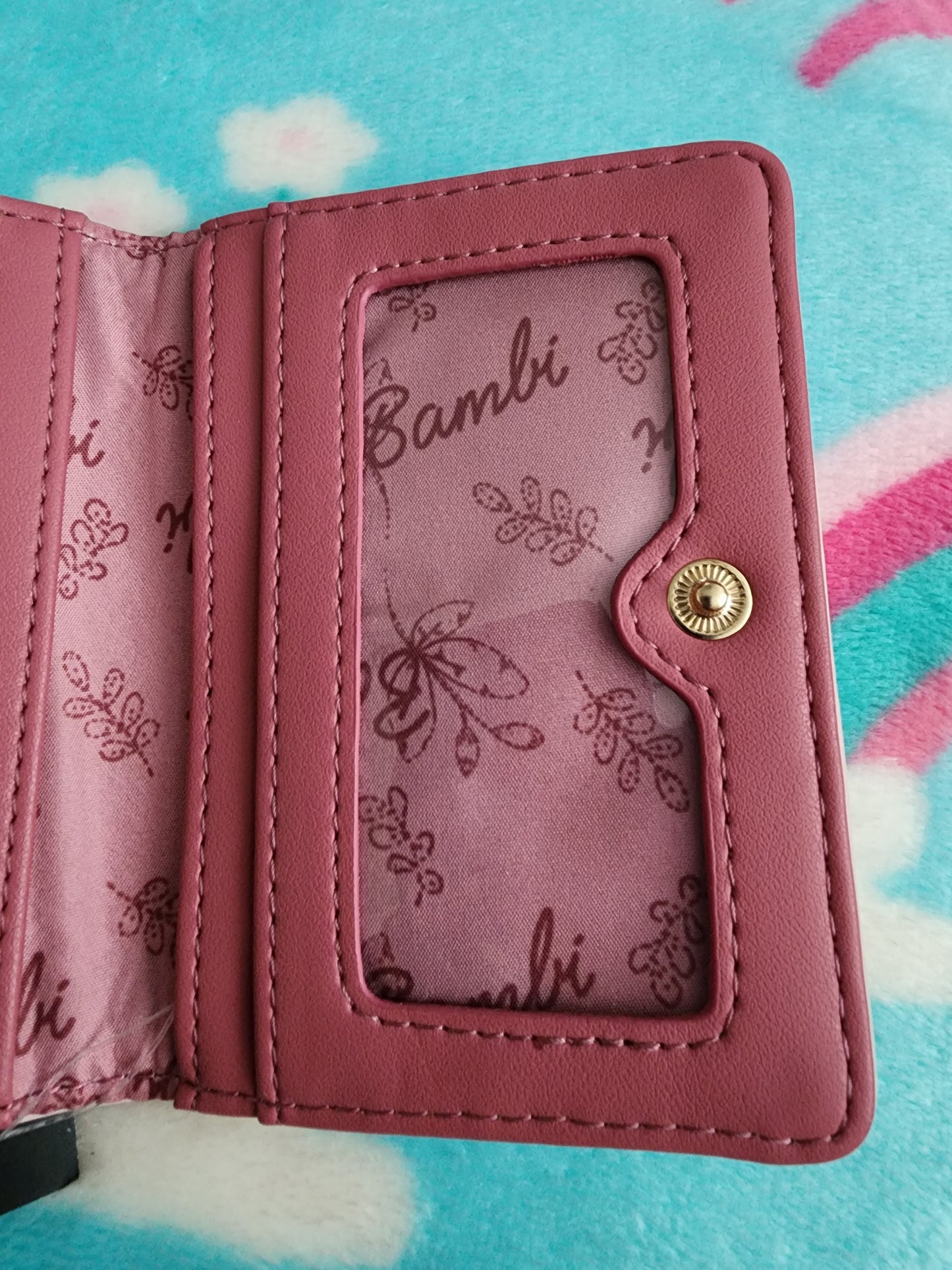 Loungefly Disney Bambi Card Holder/Wallet