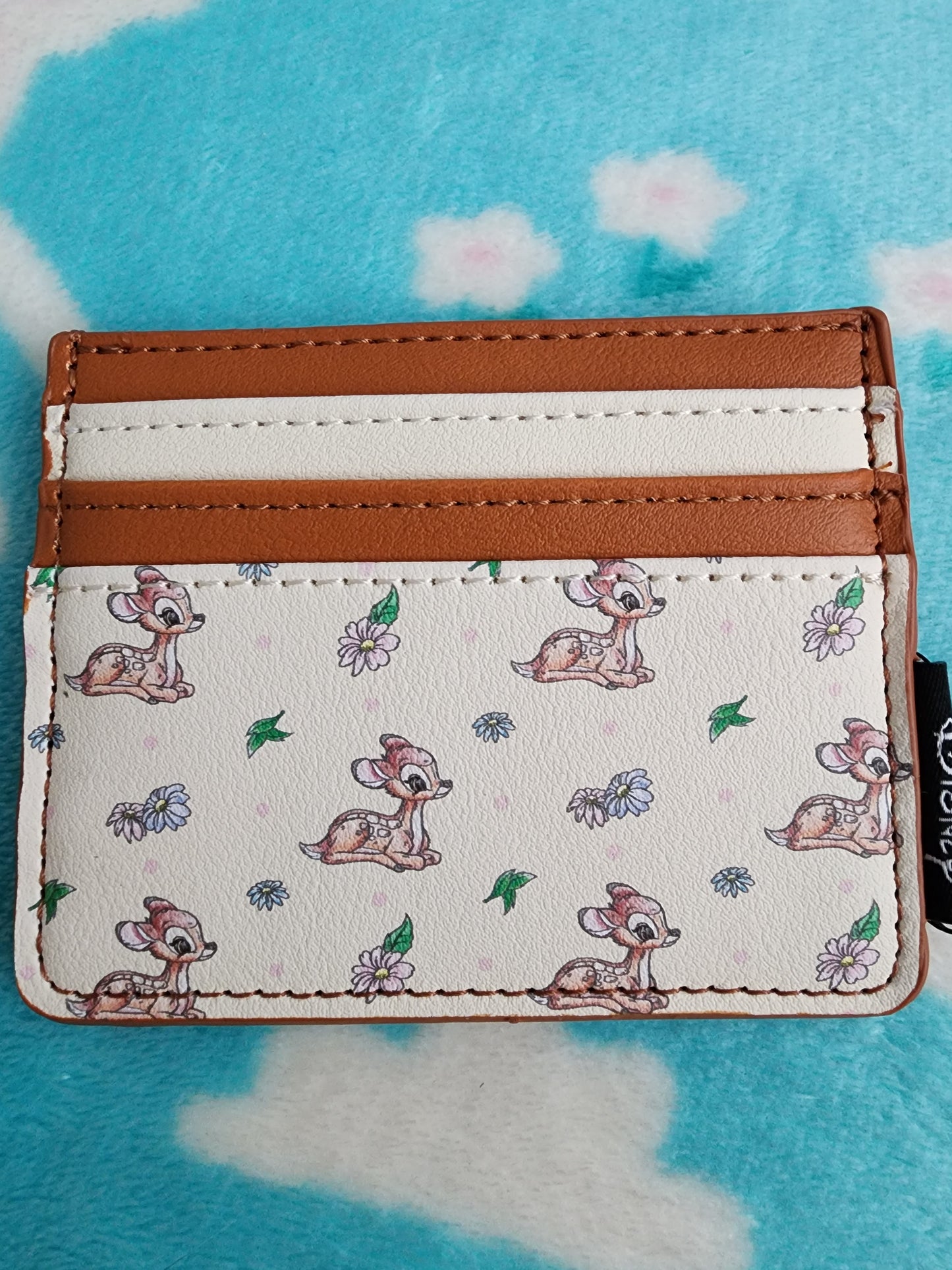 Loungefly Disney Bambi Card Holder
