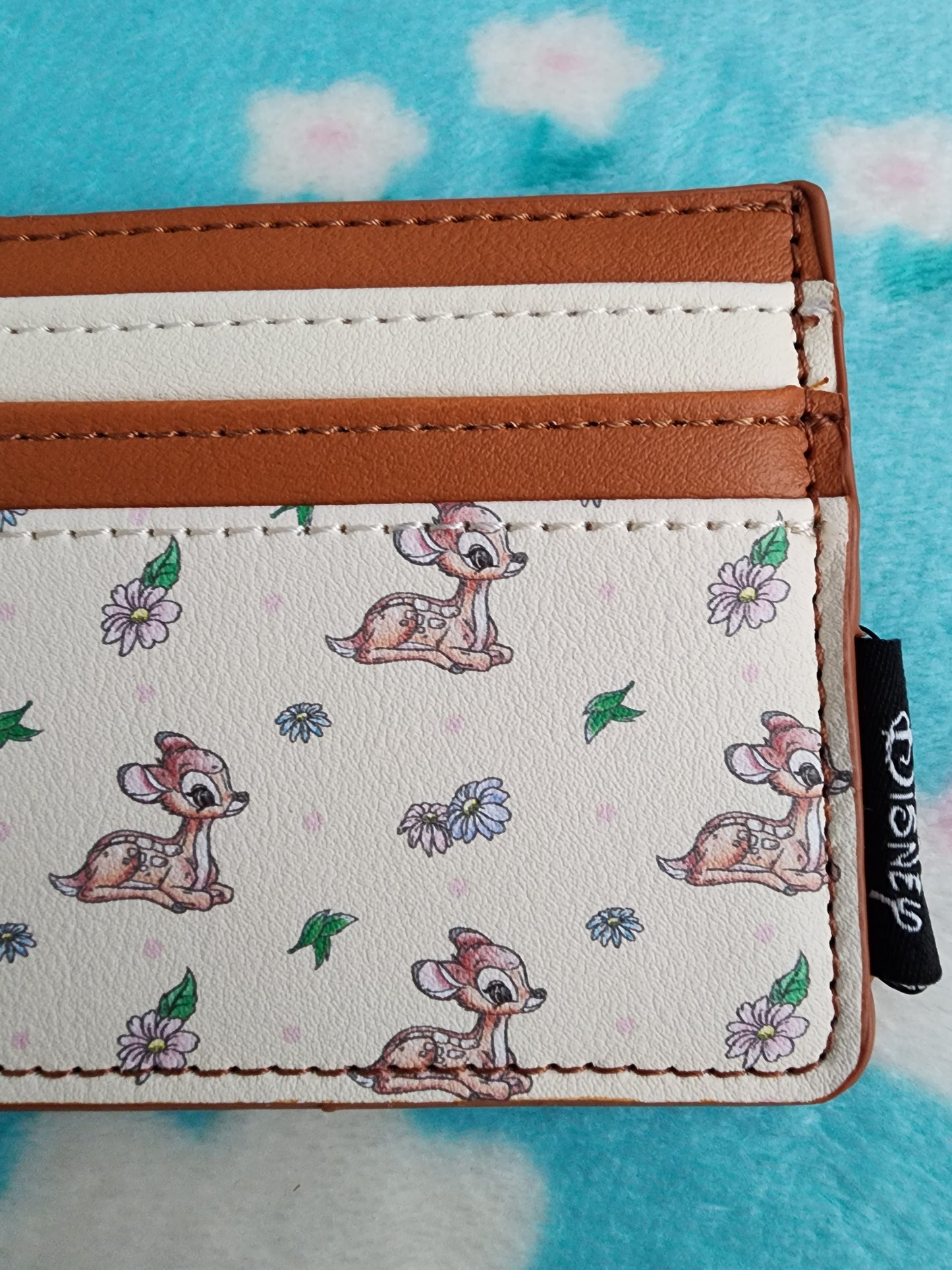 Loungefly Disney Bambi Card Holder