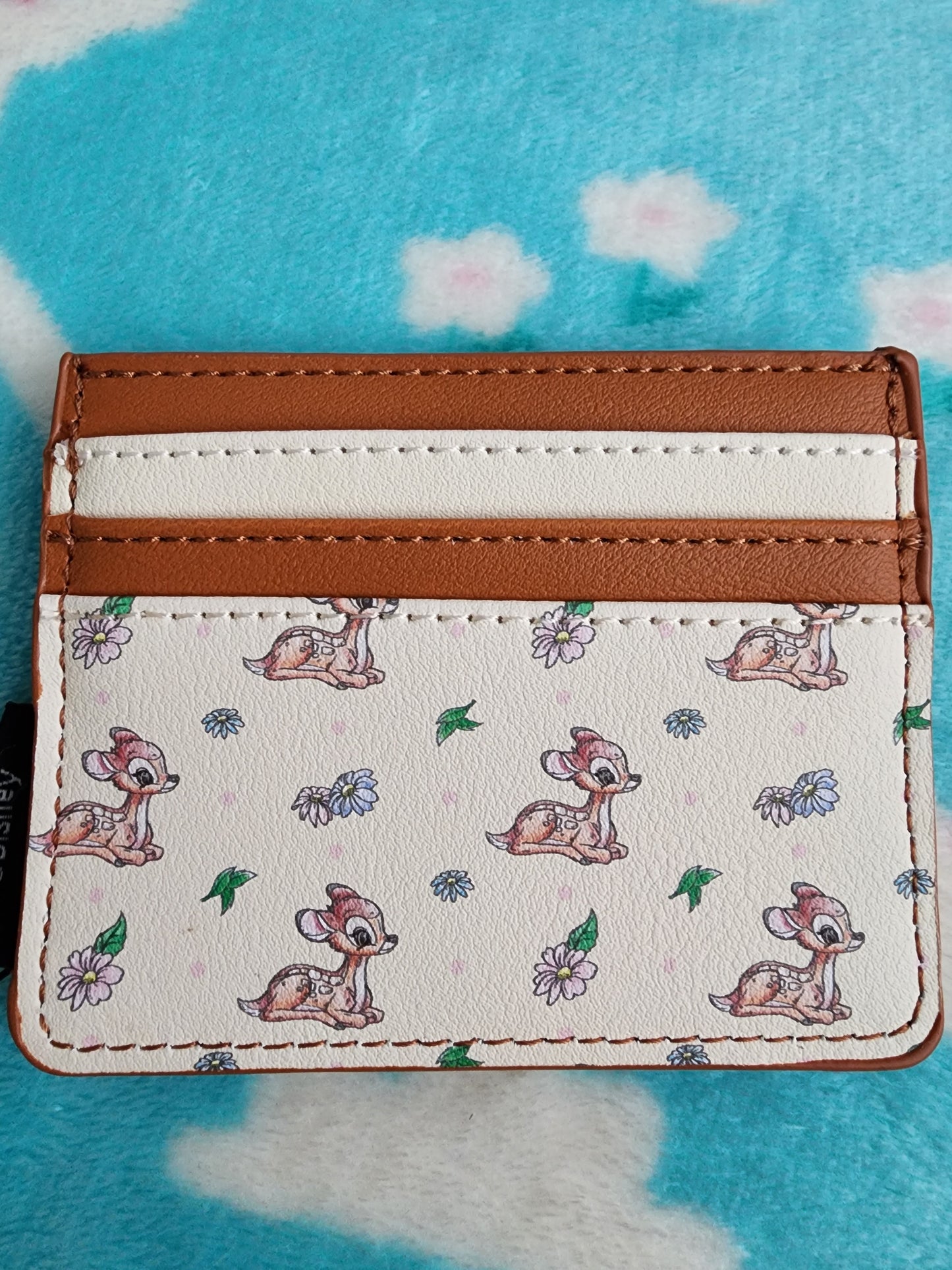 Loungefly Disney Bambi Card Holder