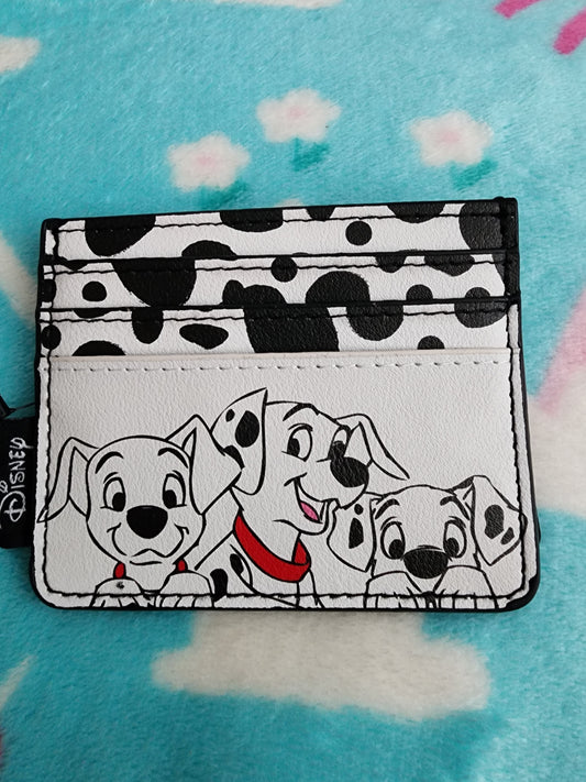 Loungefly Disney 101 Dalmations Card Holder