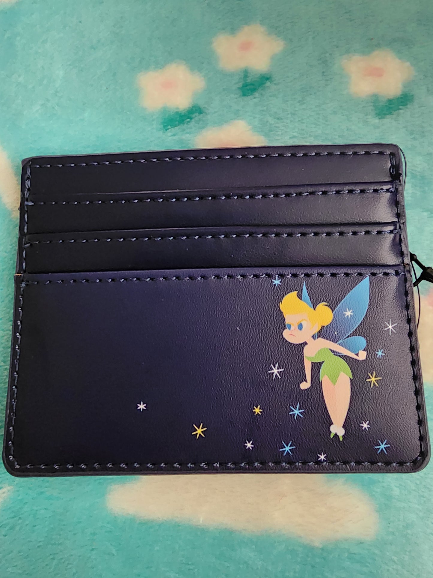 Loungefly Disney Peter Pan Card Holder