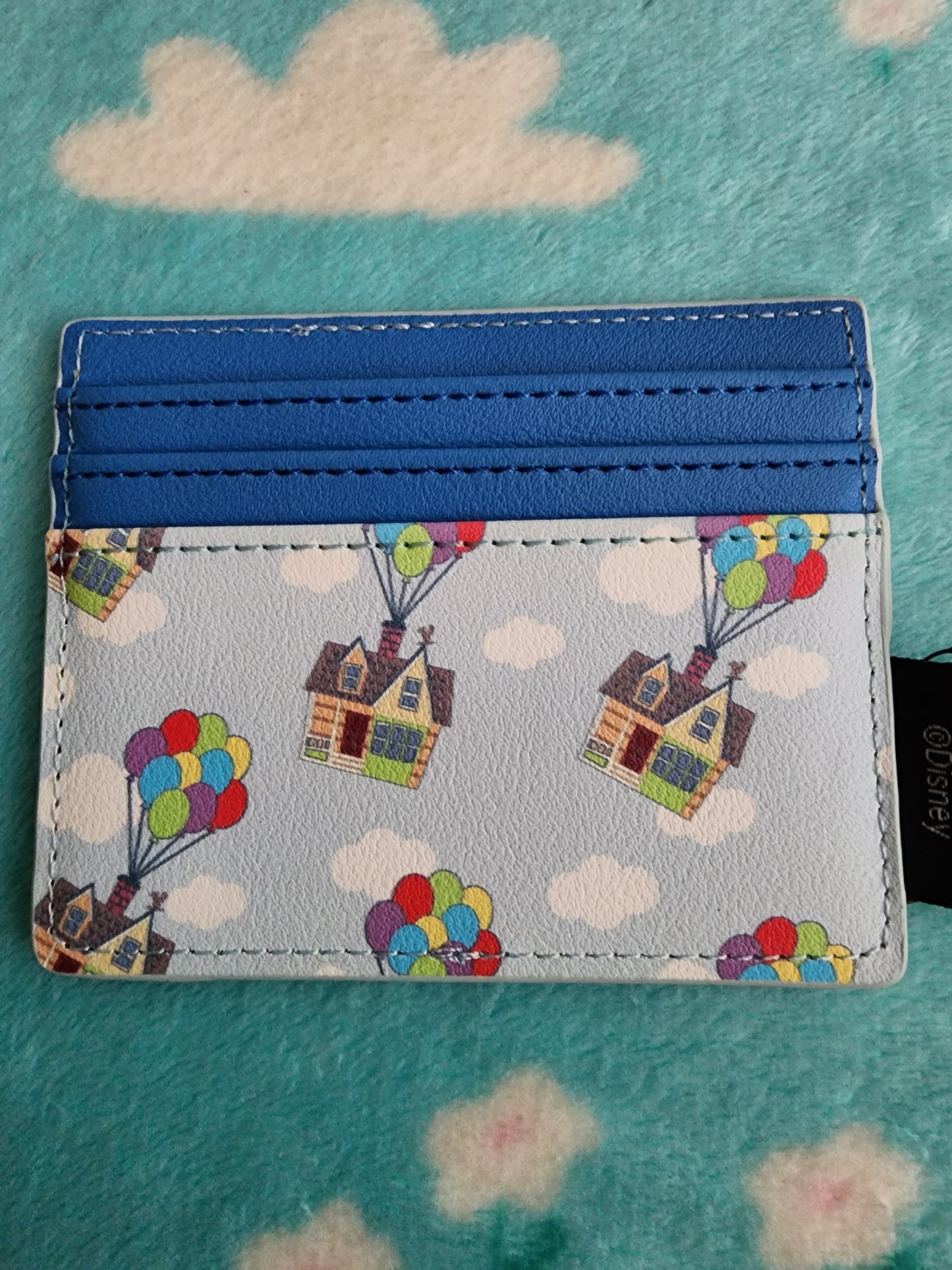 Loungefly Disney Pixar Up Card Holder