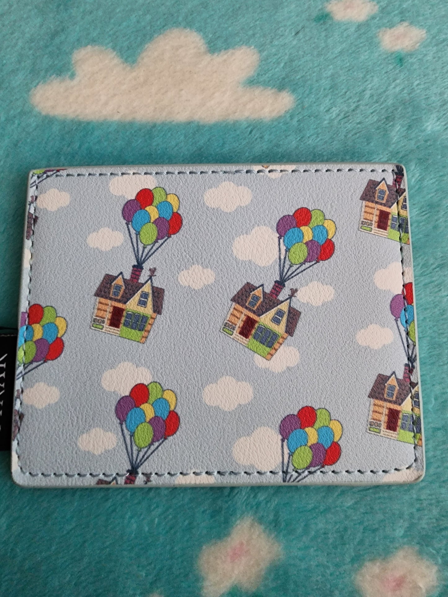 Loungefly Disney Pixar Up Card Holder