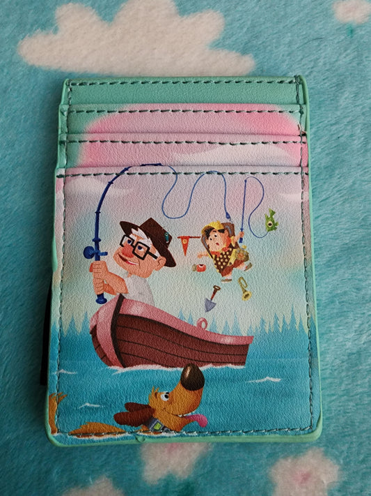 Her Universe Disney Up Card Holder