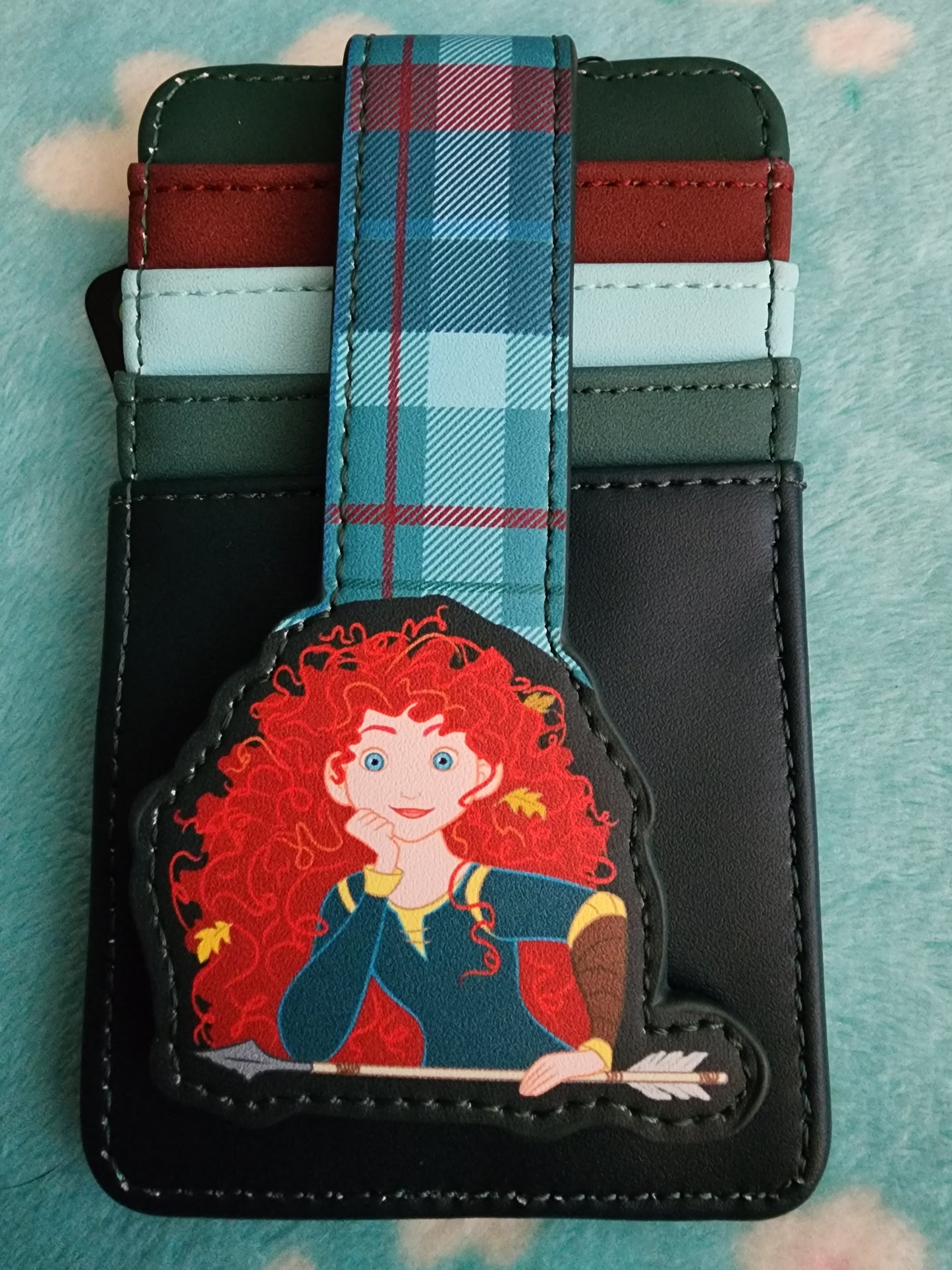 Loungefly Disney Brave Card Holder