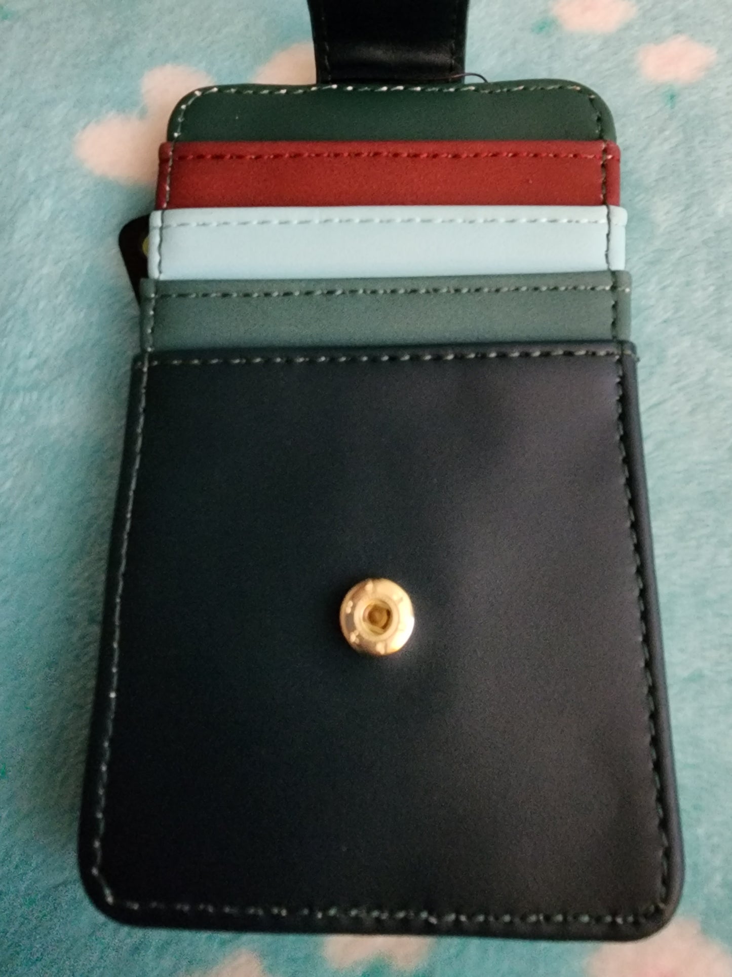 Loungefly Disney Brave Card Holder