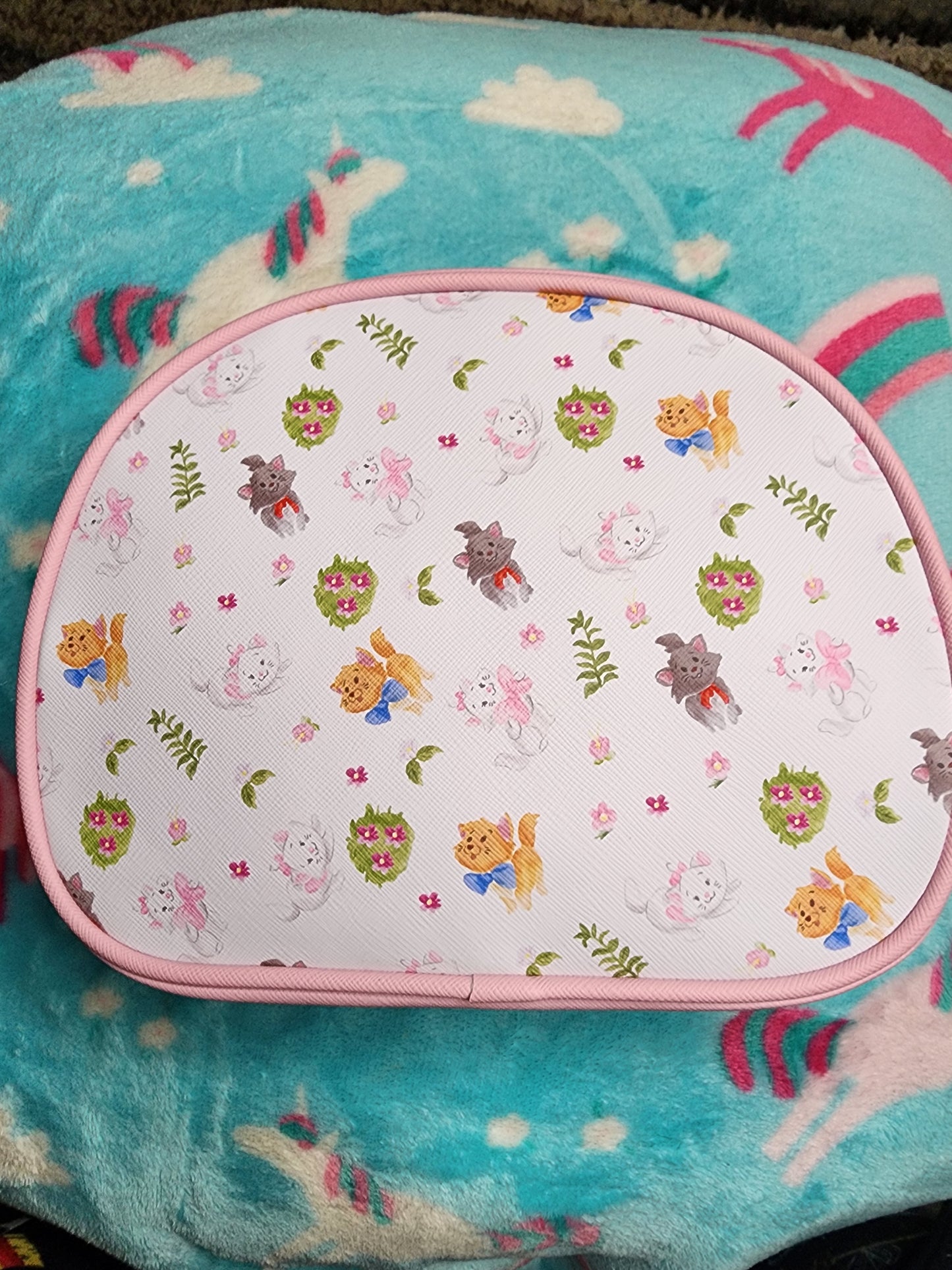 Disney Marie Aristocrats Cosmetic Bags