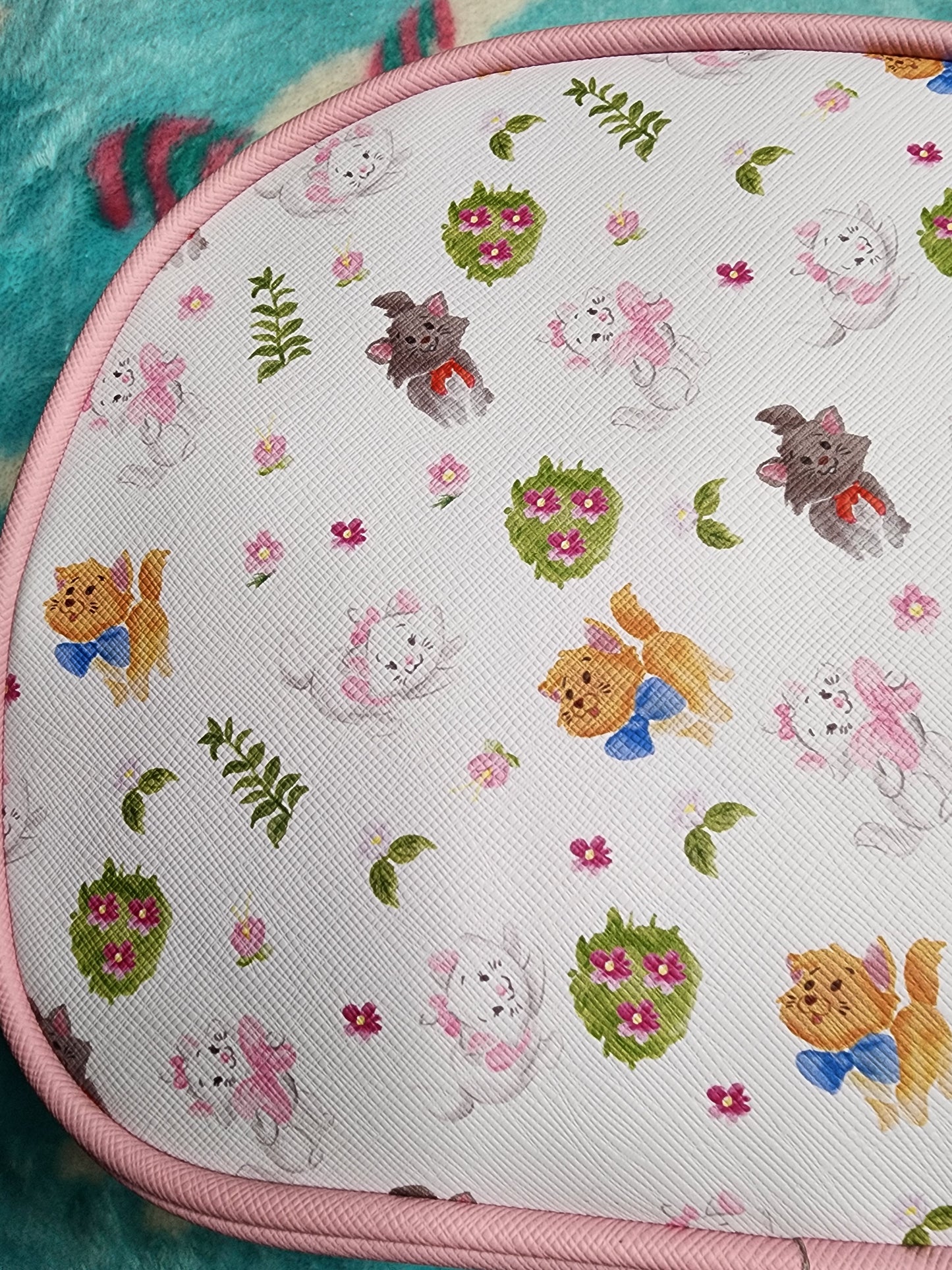 Disney Marie Aristocrats Cosmetic Bags