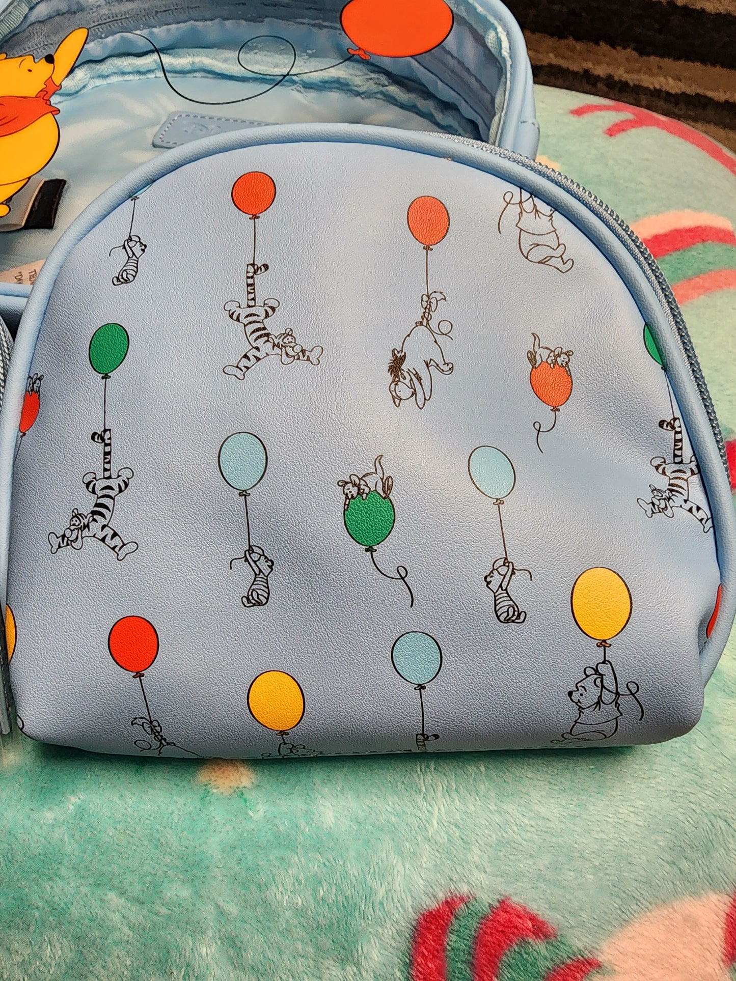 Disney Winnie the Pooh Cosmetic Bags