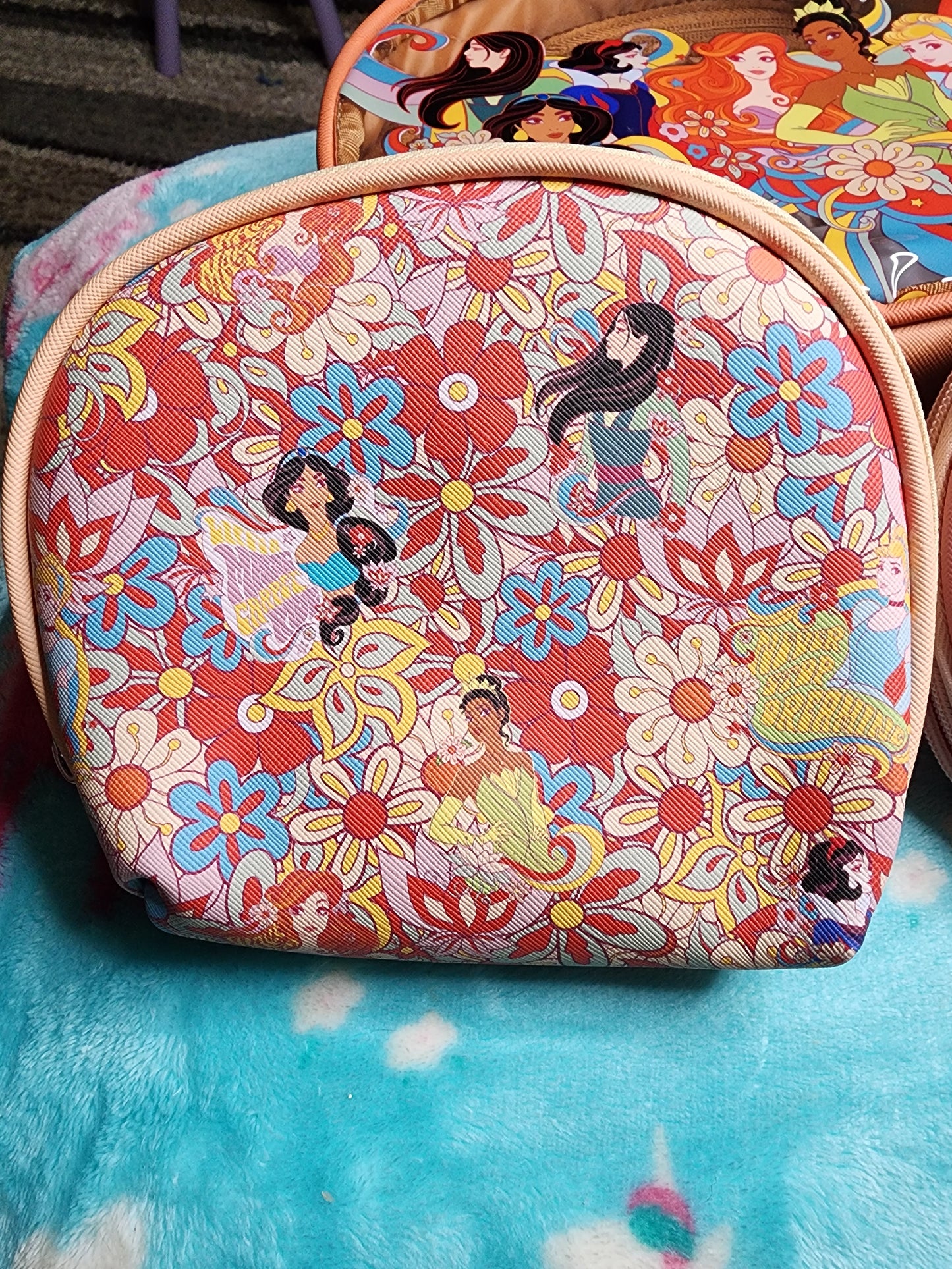 Disney Princesses Grovey Cosmetic Bags