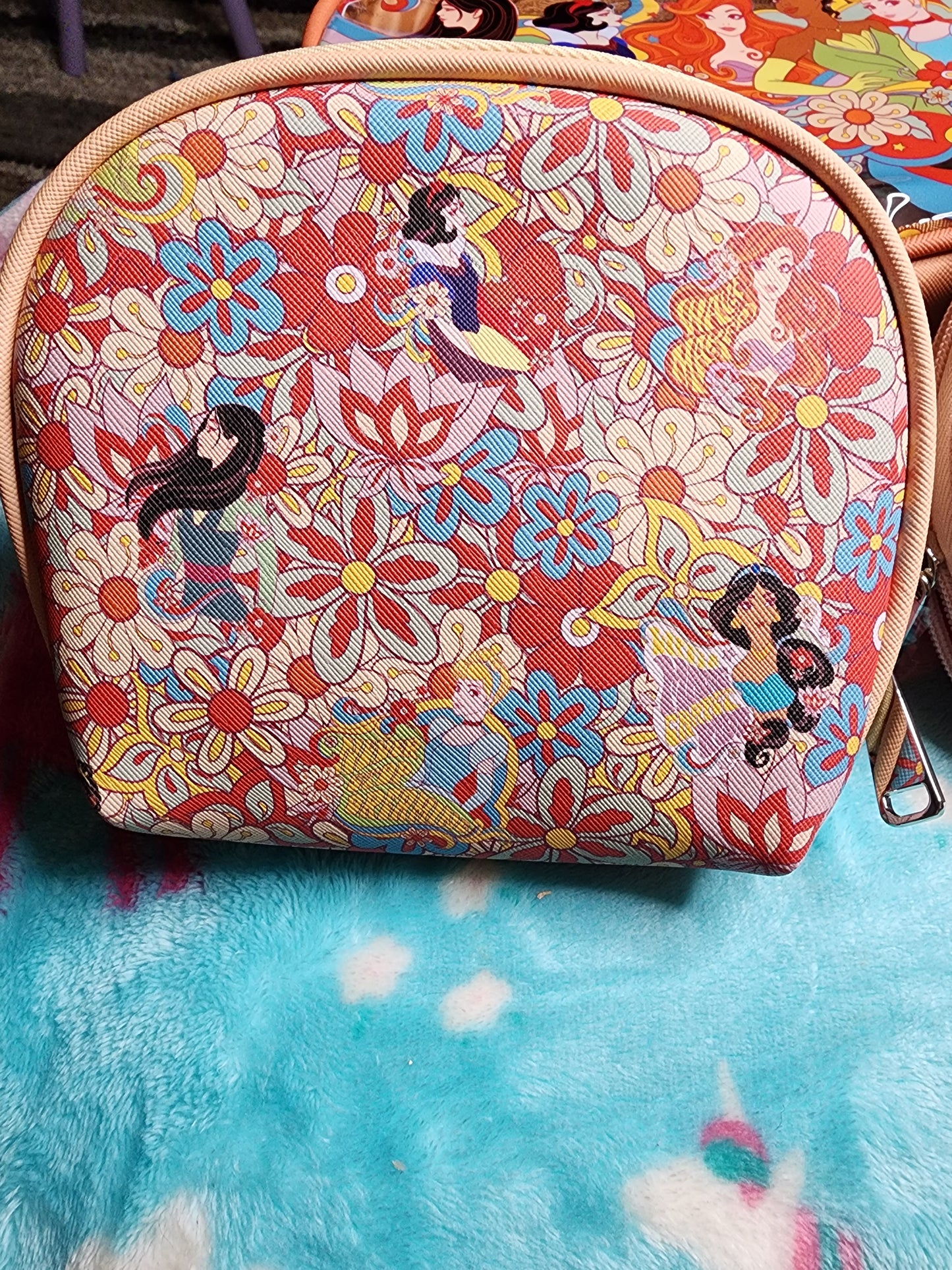 Disney Princesses Grovey Cosmetic Bags