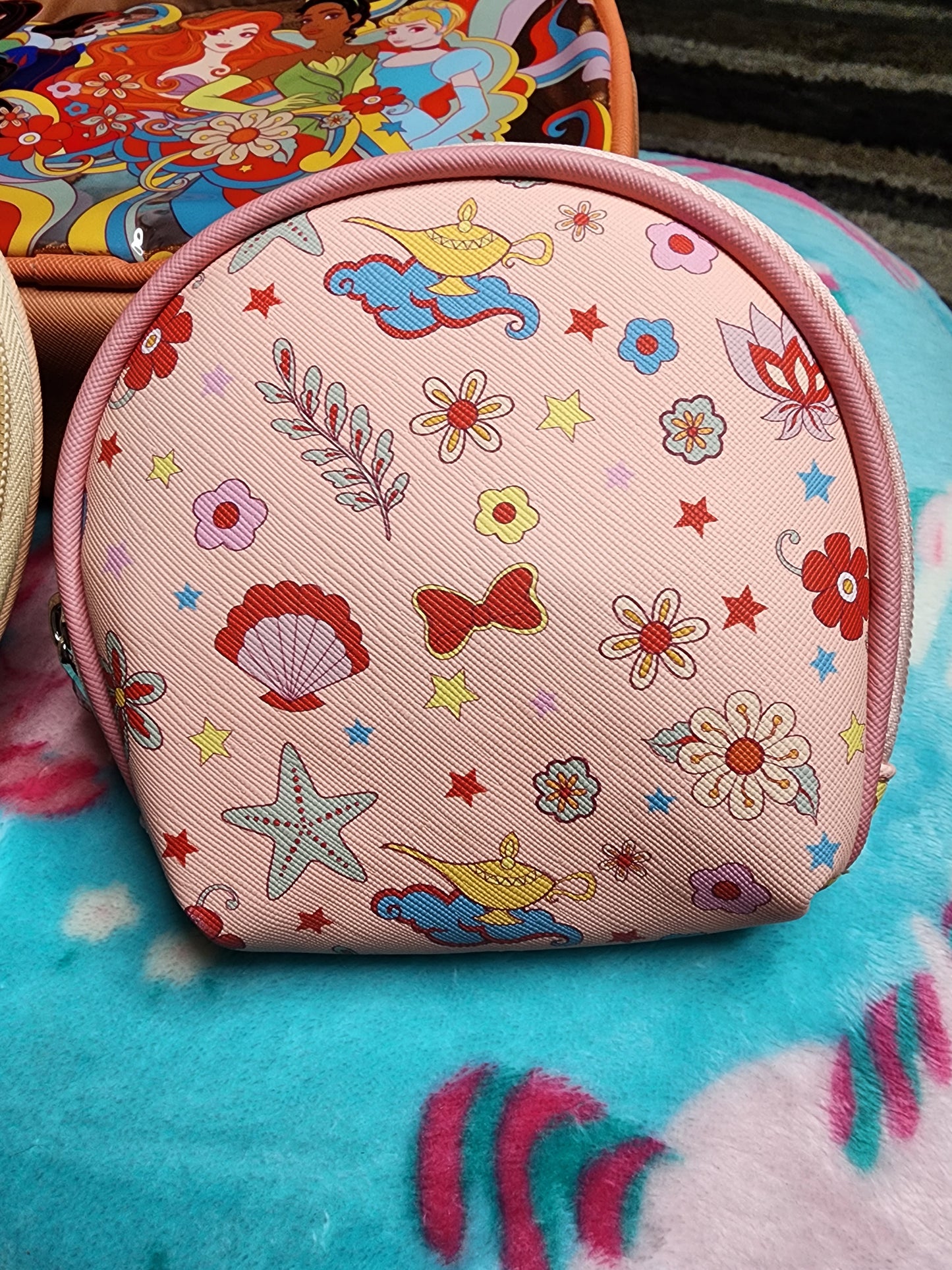 Disney Princesses Grovey Cosmetic Bags