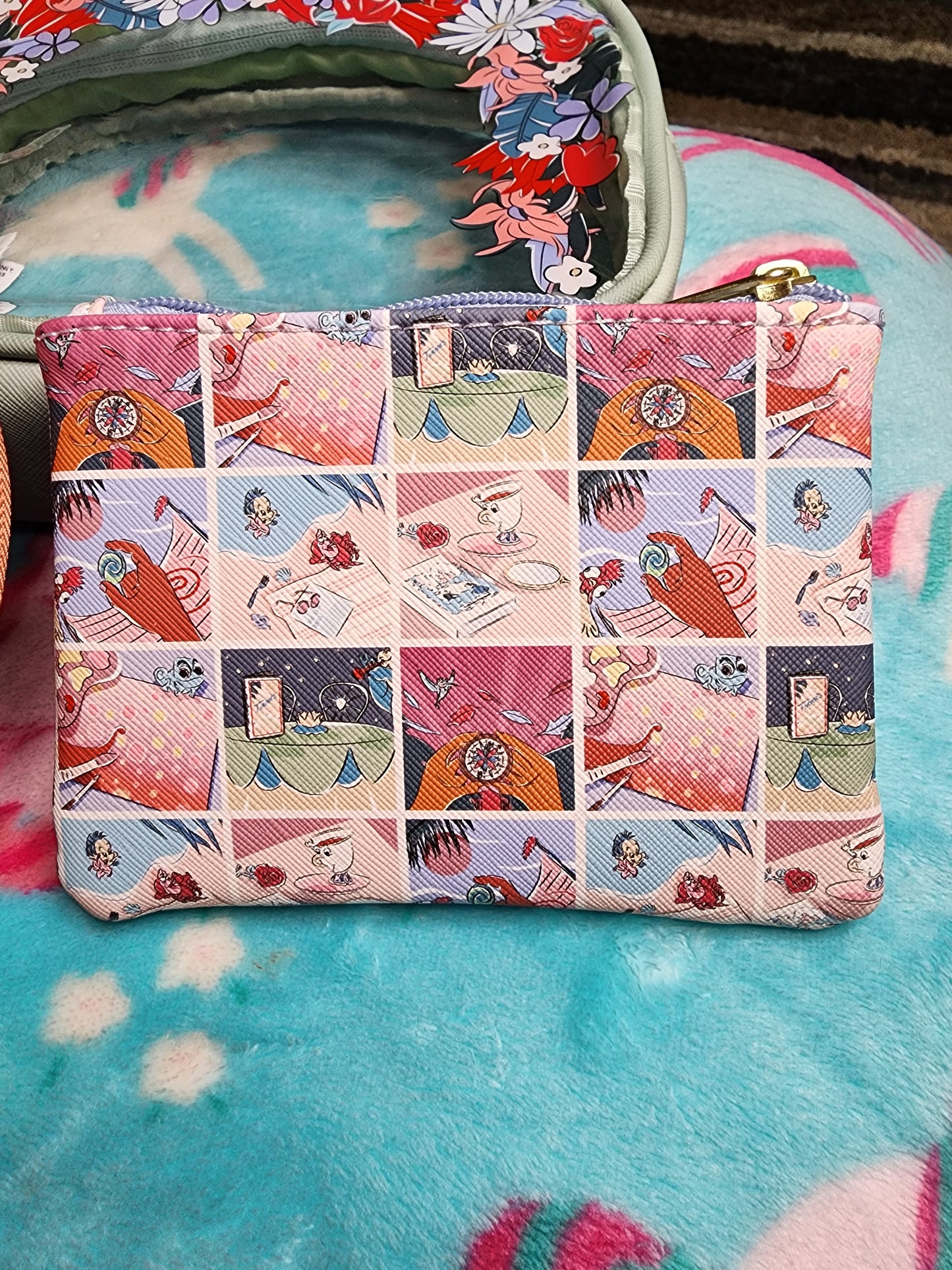 Disney Princesses Cosmetic Bags