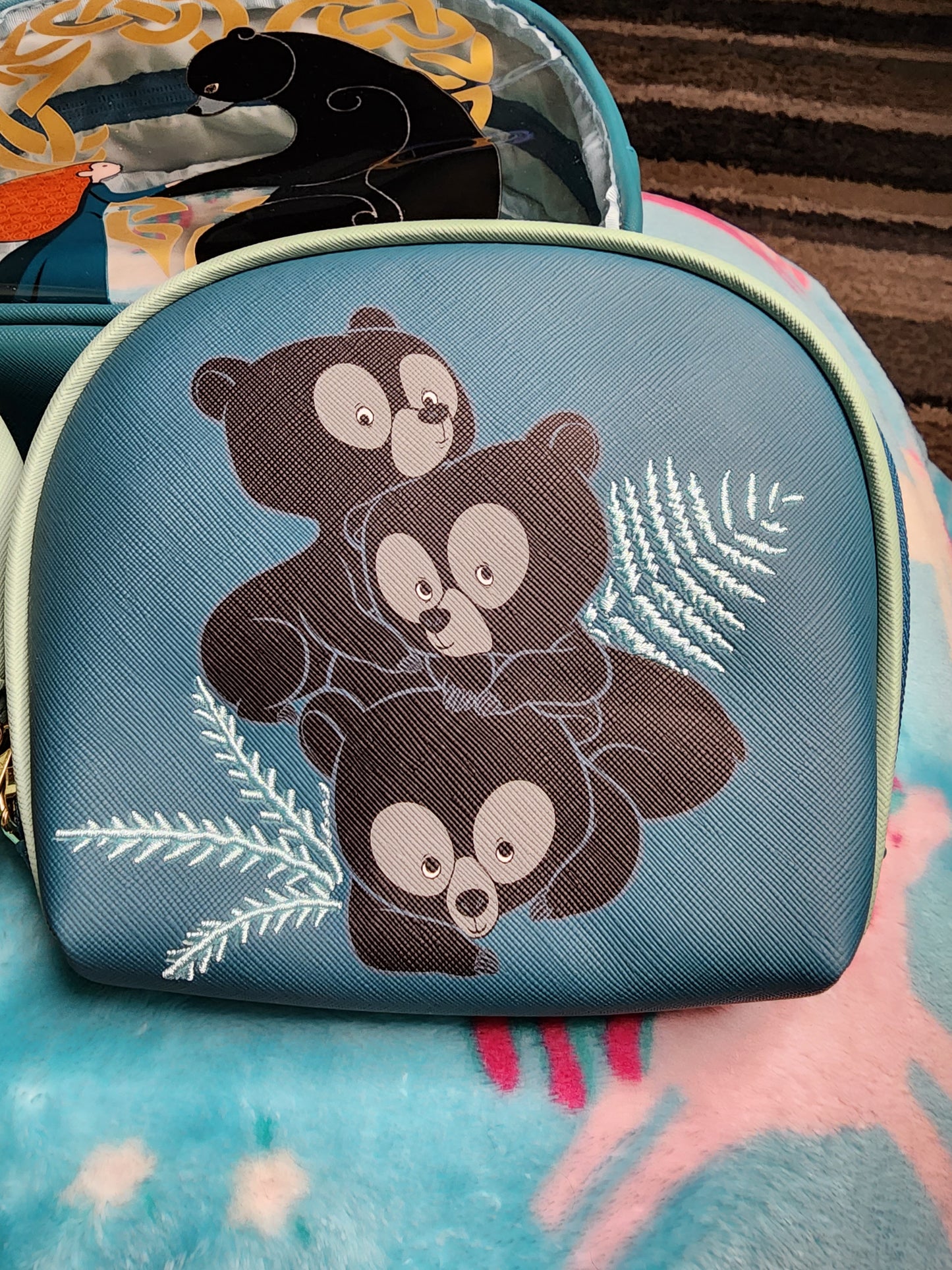 Disney Brave Merida Cosmetic Bags