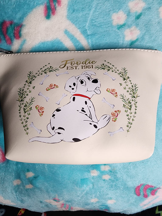 Disney 101 Dalmations Cosmetic Bag