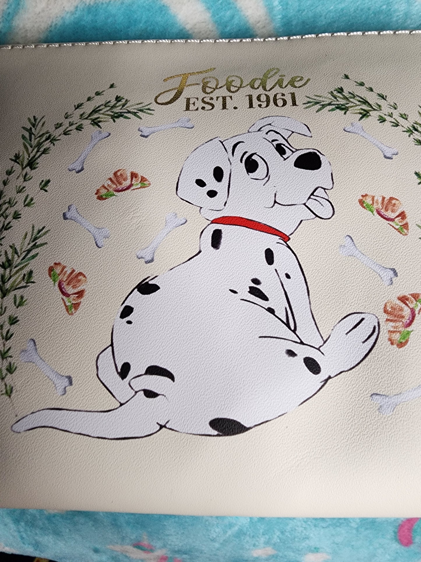 Disney 101 Dalmations Cosmetic Bag