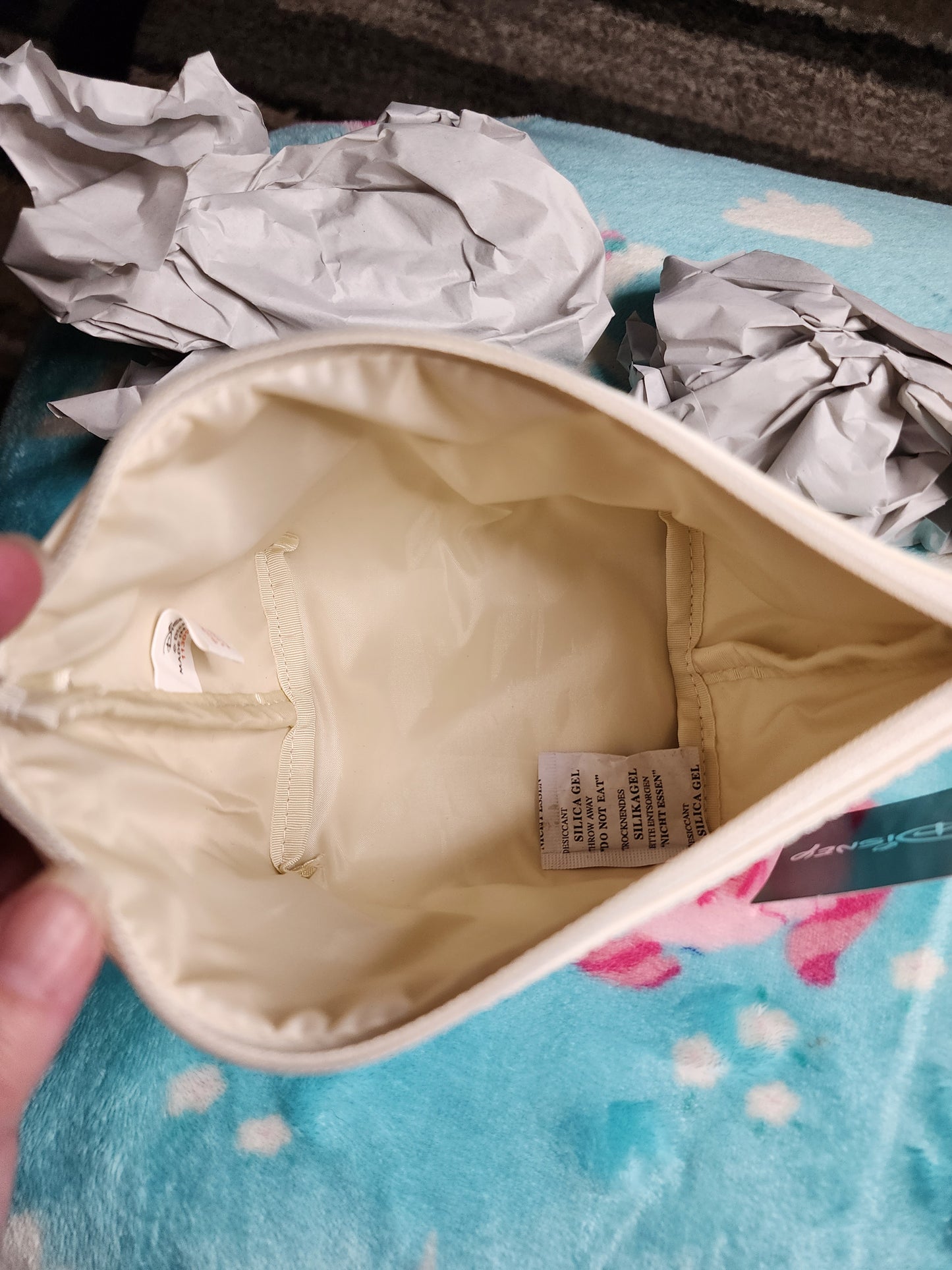 Disney 101 Dalmations Cosmetic Bag