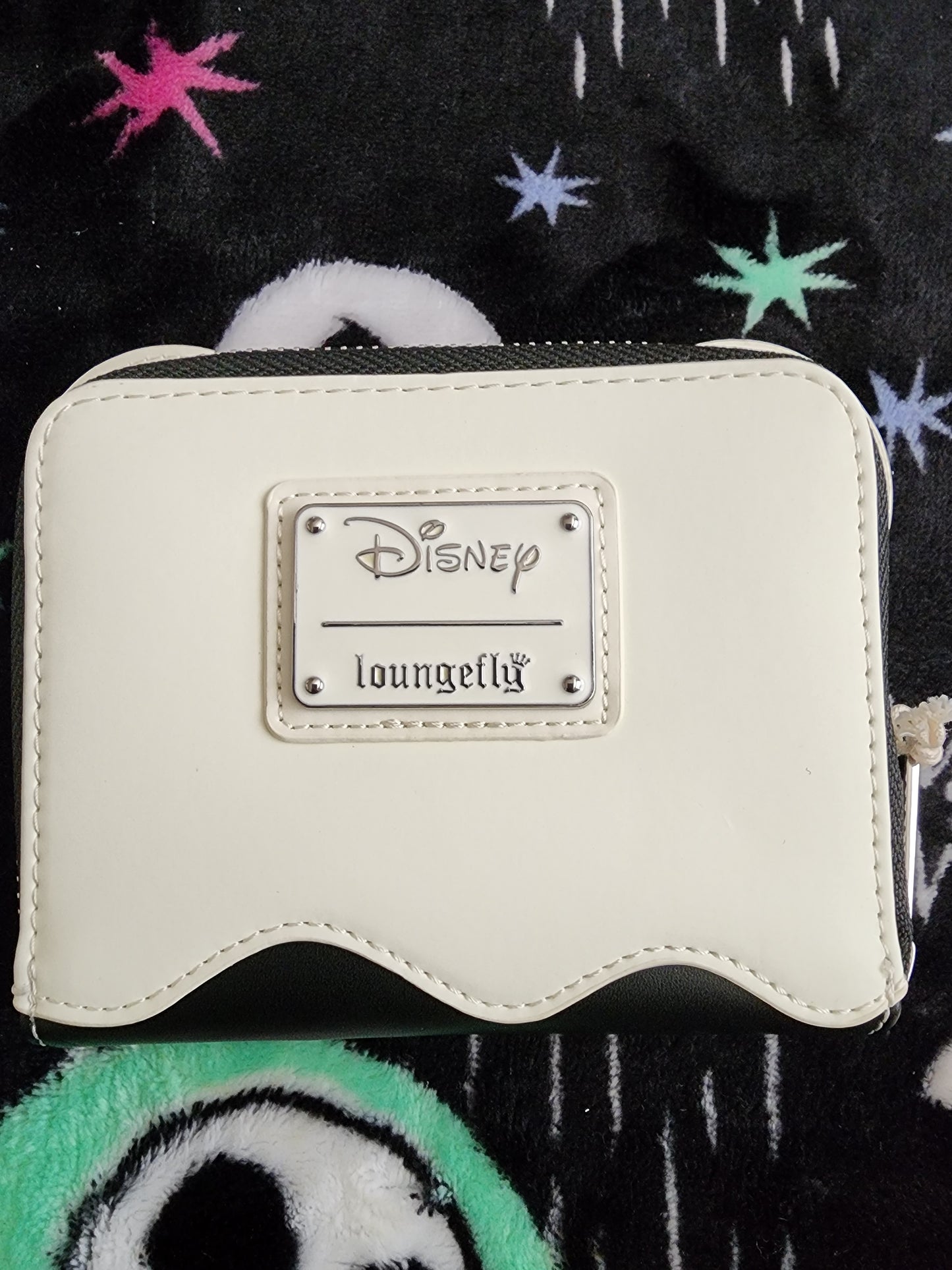 Loungefly Disney Minnie Mouse Ghost Wallet