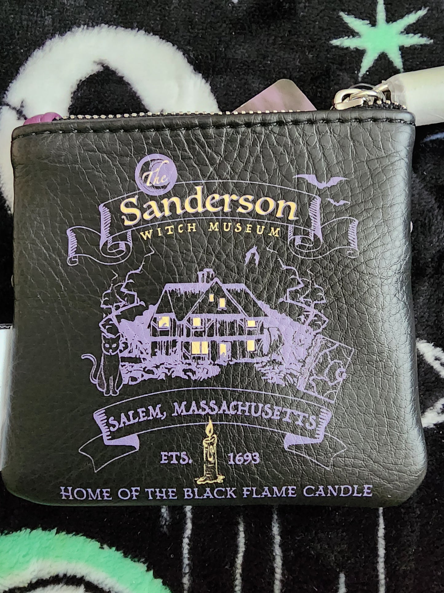 Hocus-Pocus Billy Butcherson Coin Purse